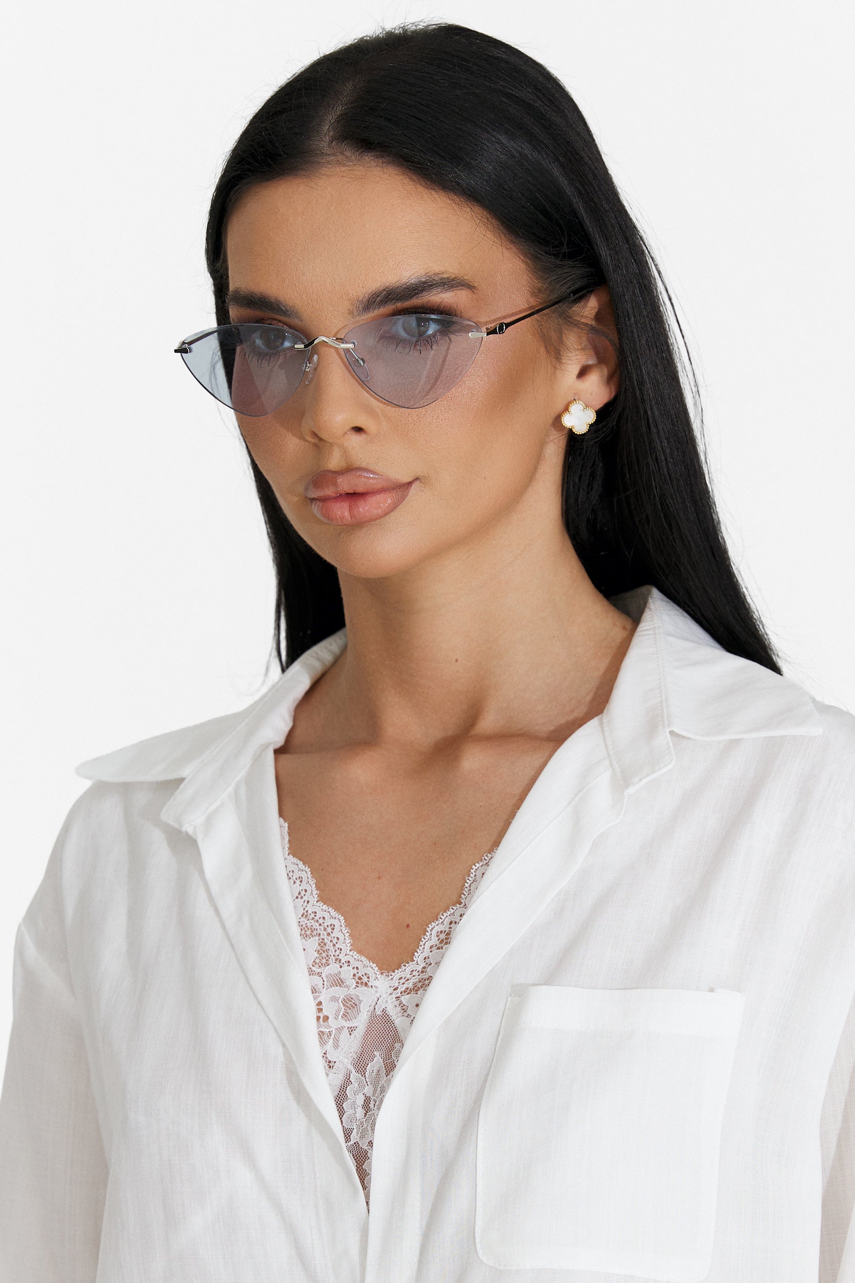 Ochelari dama de soare bleu Auden Bogas