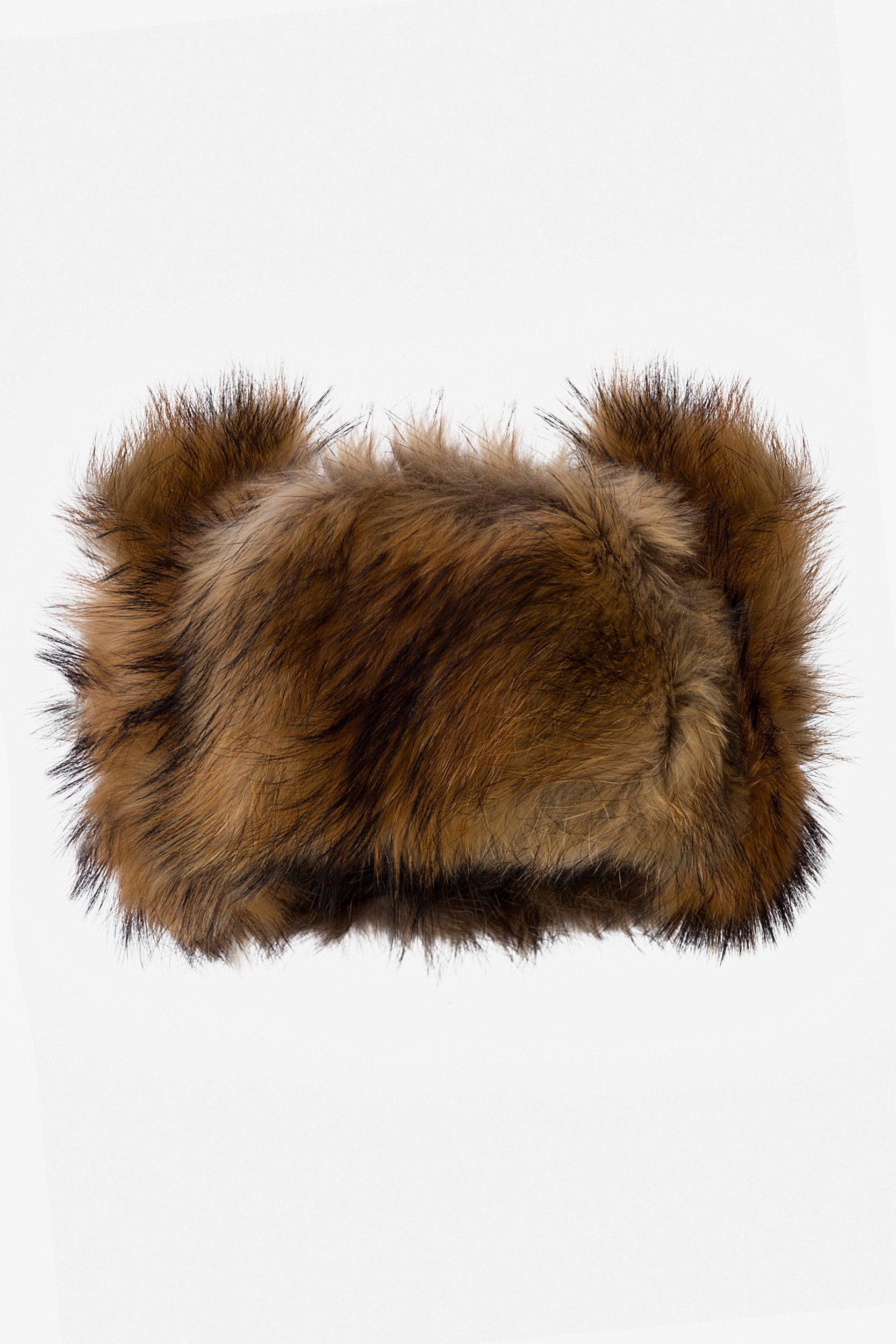 Елегантна дамска кафява шапка Mekely Bogas