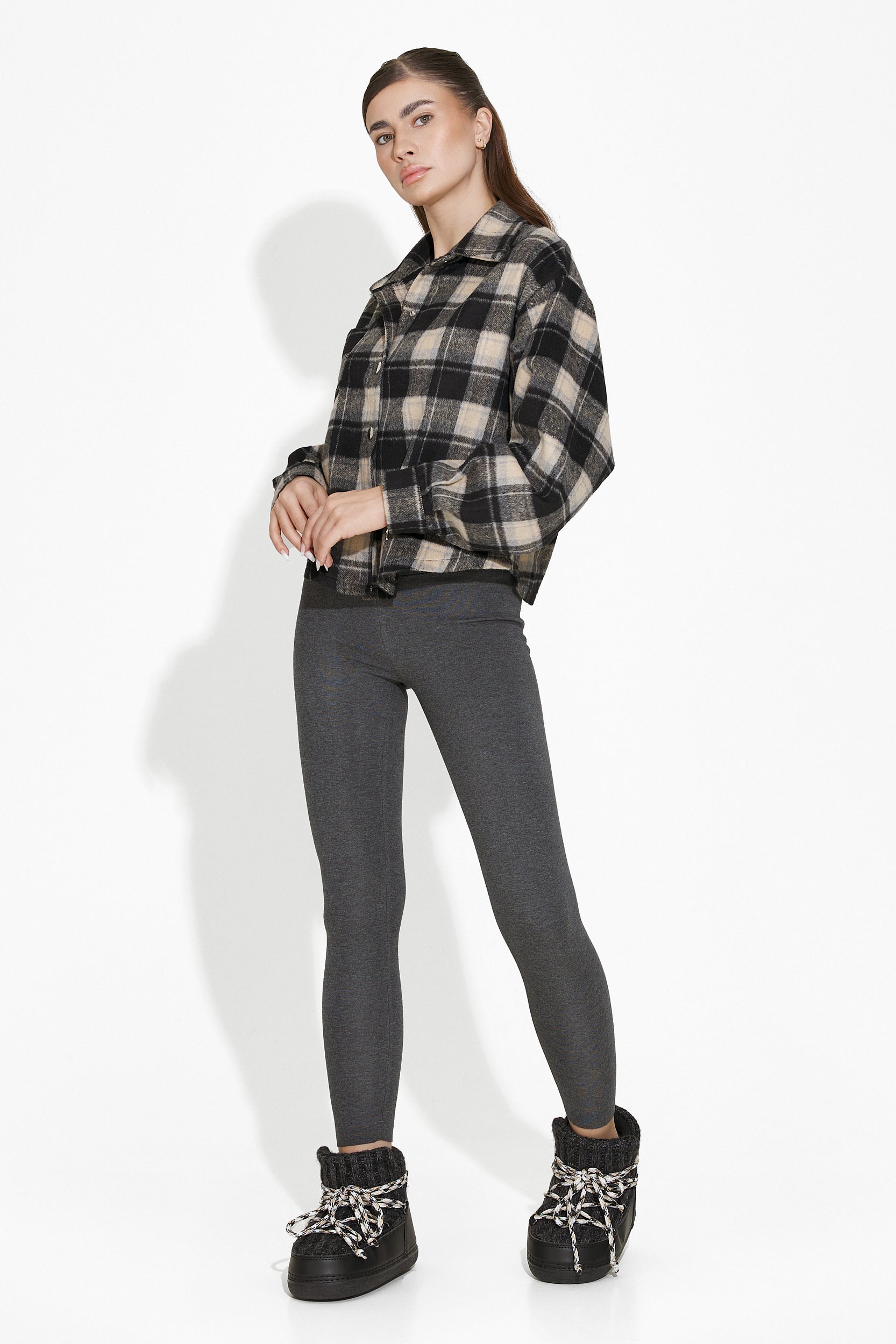 Дамски кежуал гри колани Teriana Bogas