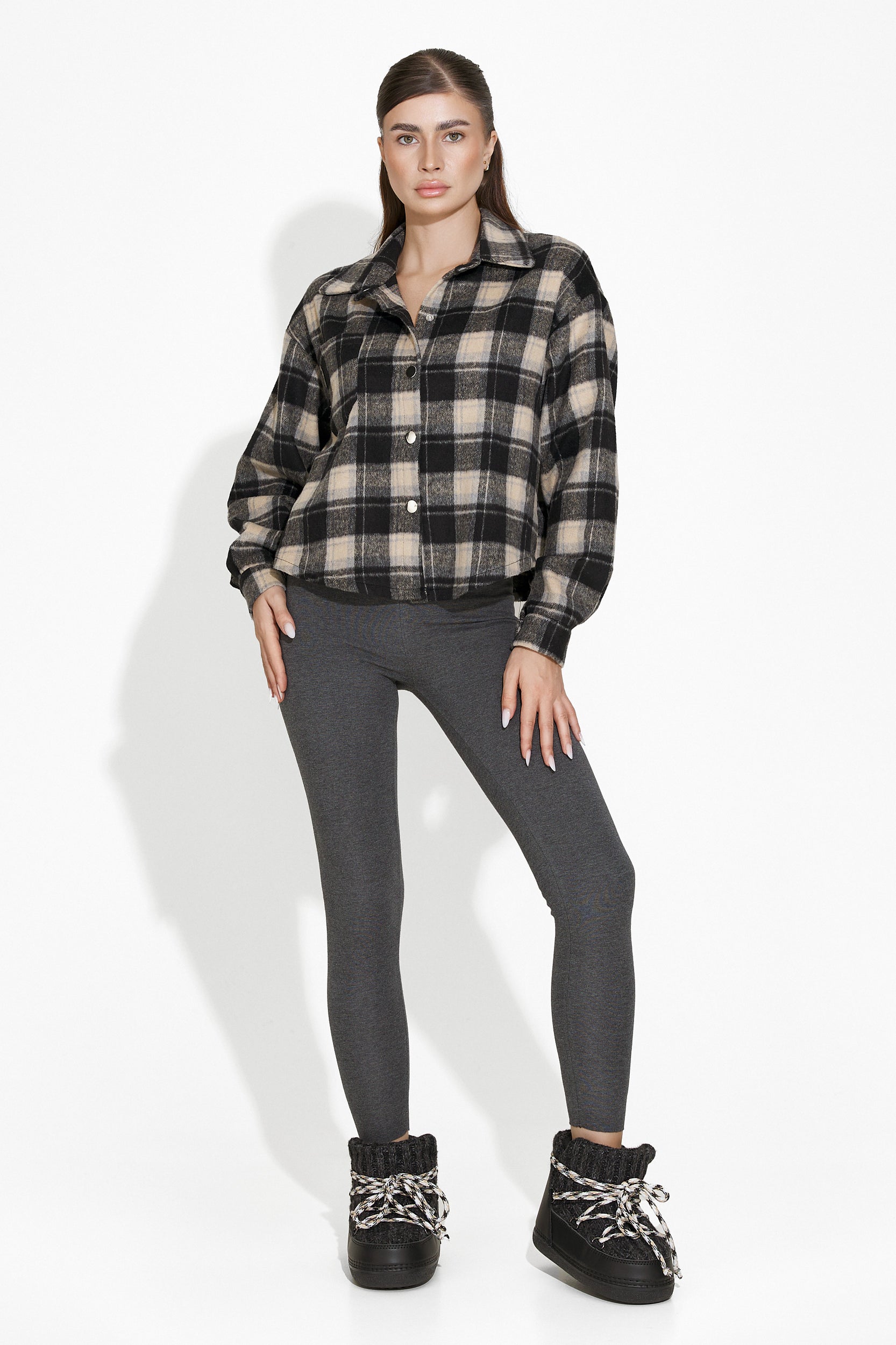 Дамски кежуал гри колани Teriana Bogas