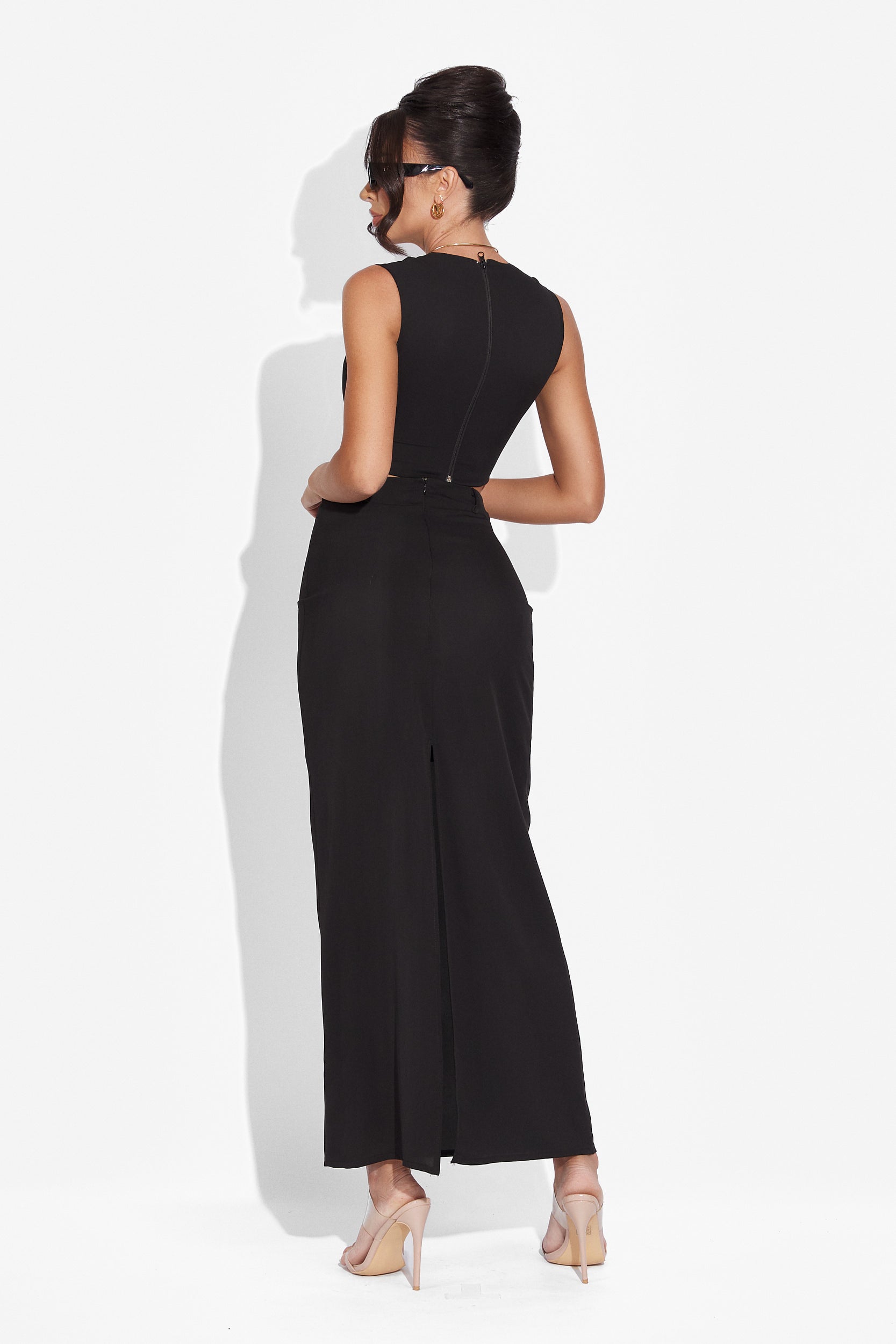 В комплект с черна пола Arganda Bogas