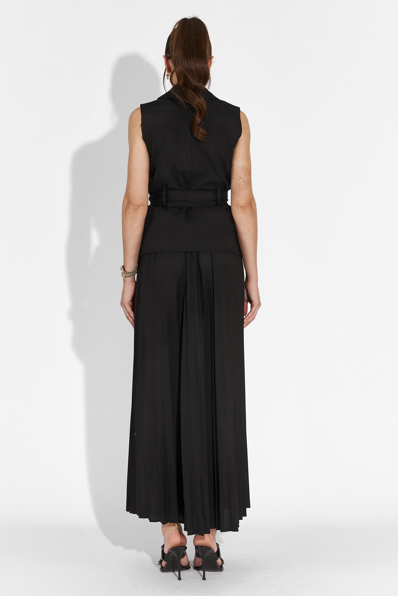 Комплект с черна пола Timothy Bogas