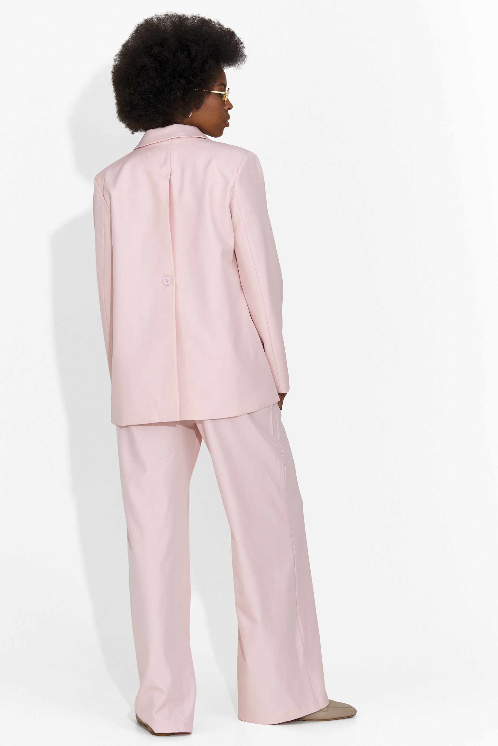 Елегантен дамски комплект в розово Timelia Bogas