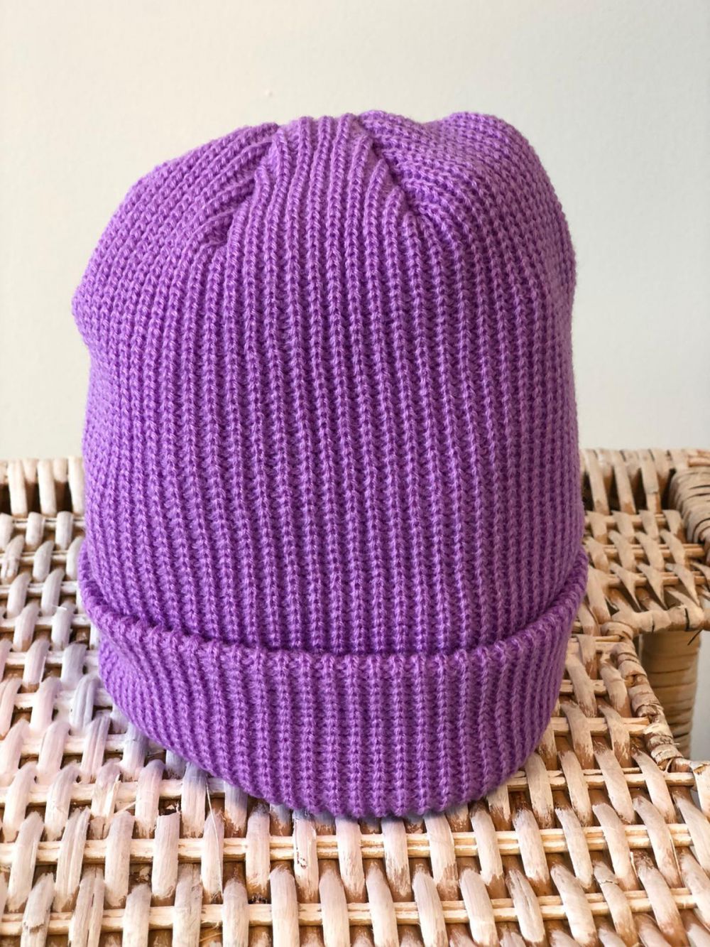 Детска шапка Ramsey Mauve Bogas