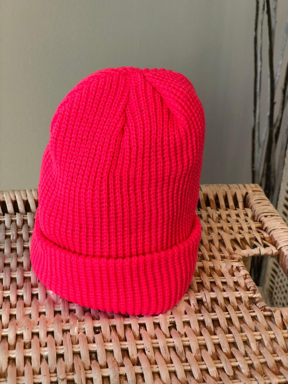 Детска шапка Ramsey Pink Bogas