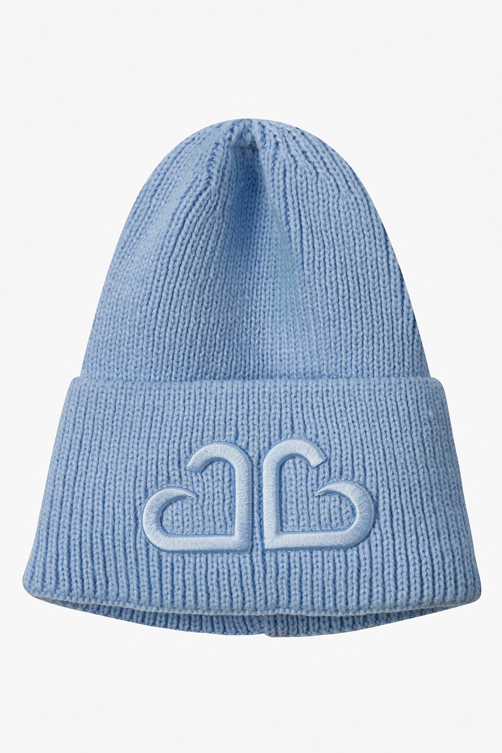 Дамска шапка Tausia Bogas в синьо