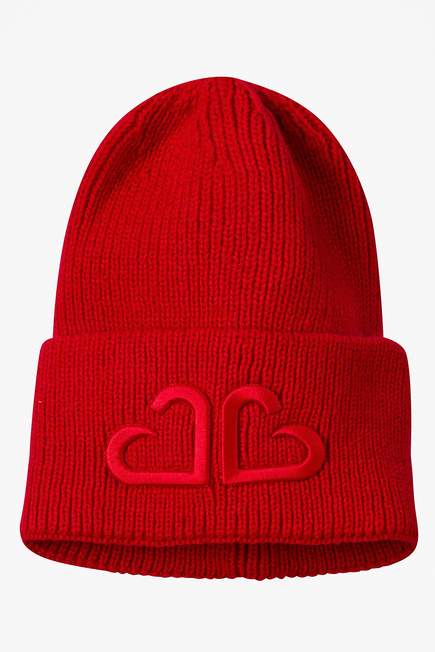 Червена дамска рокля за ежедневно носене Tausia Bogas