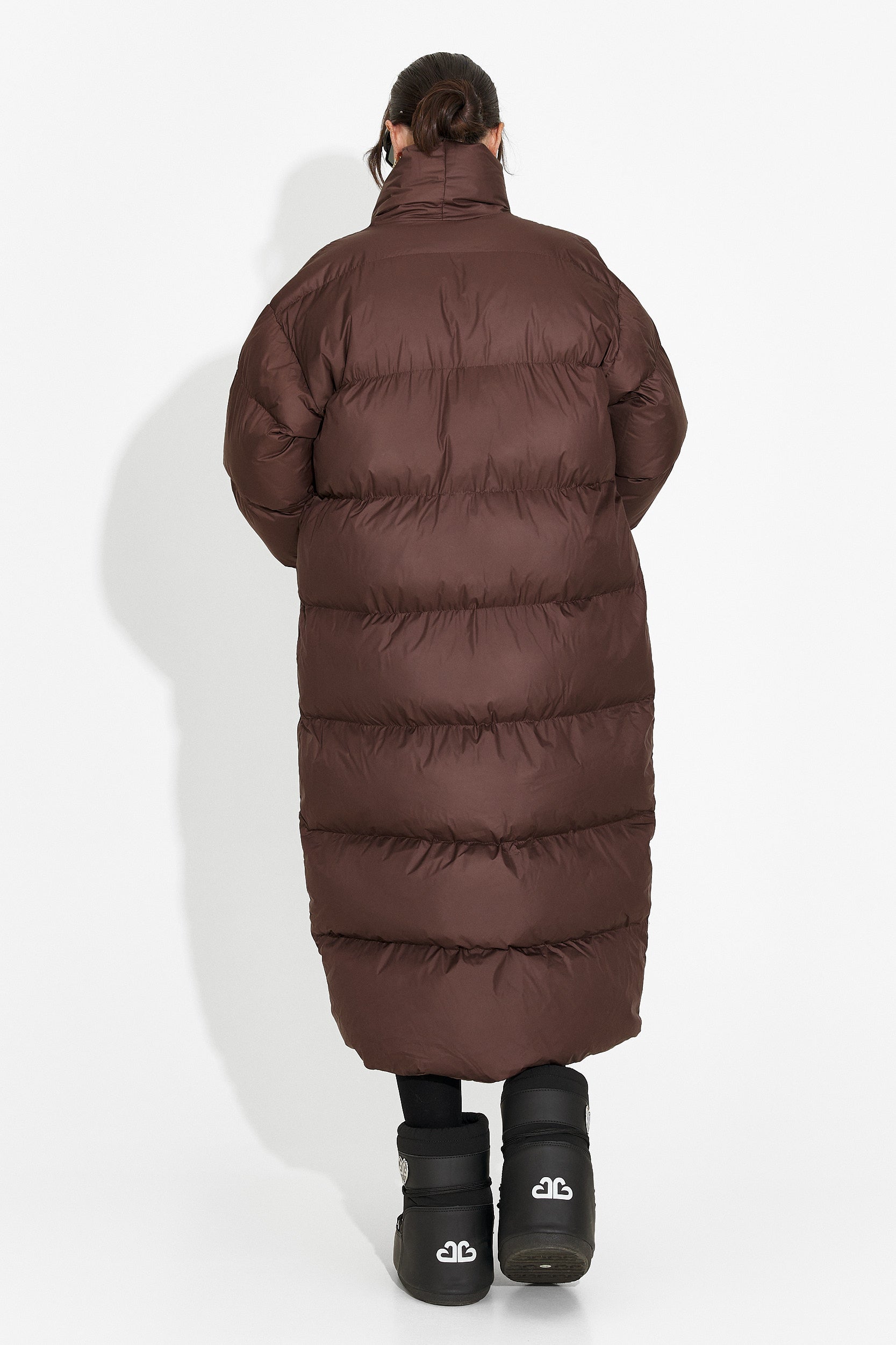 Кафяво дамско ежедневно яке Kisalia Bogas