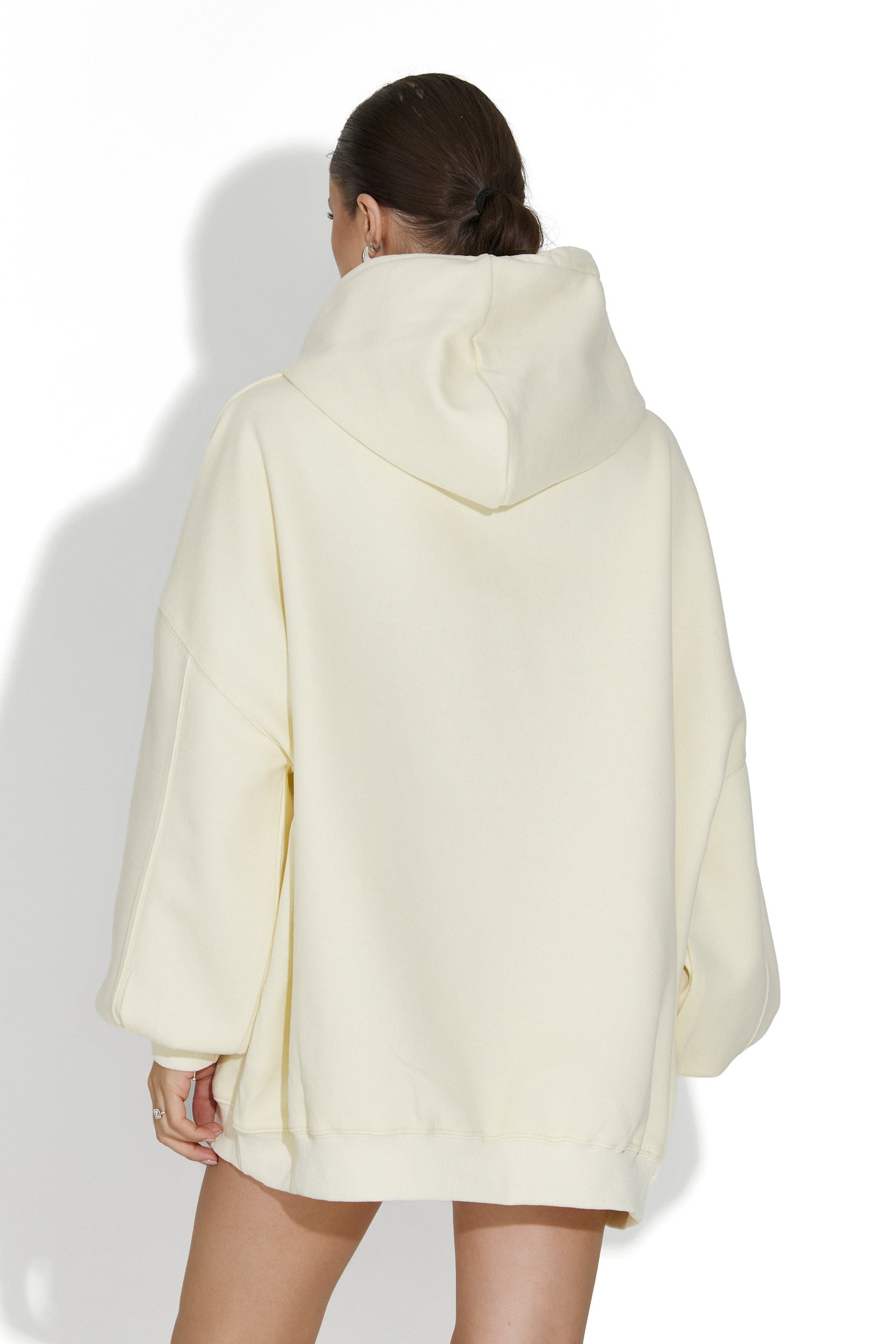 Дамско жълто спортно яке Noblesa Bogas