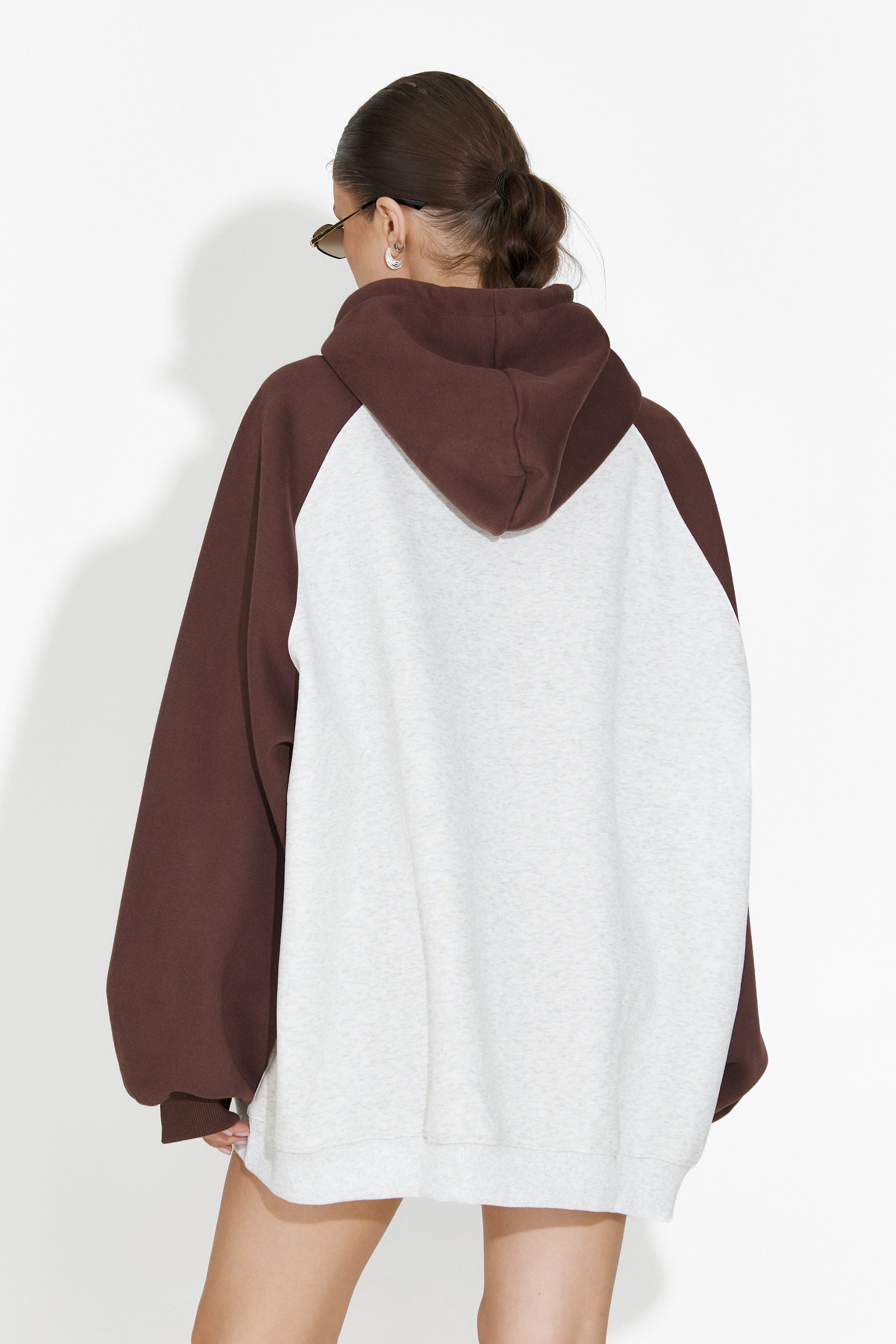 Дамско кежуал кафяво яке Tavric Bogas