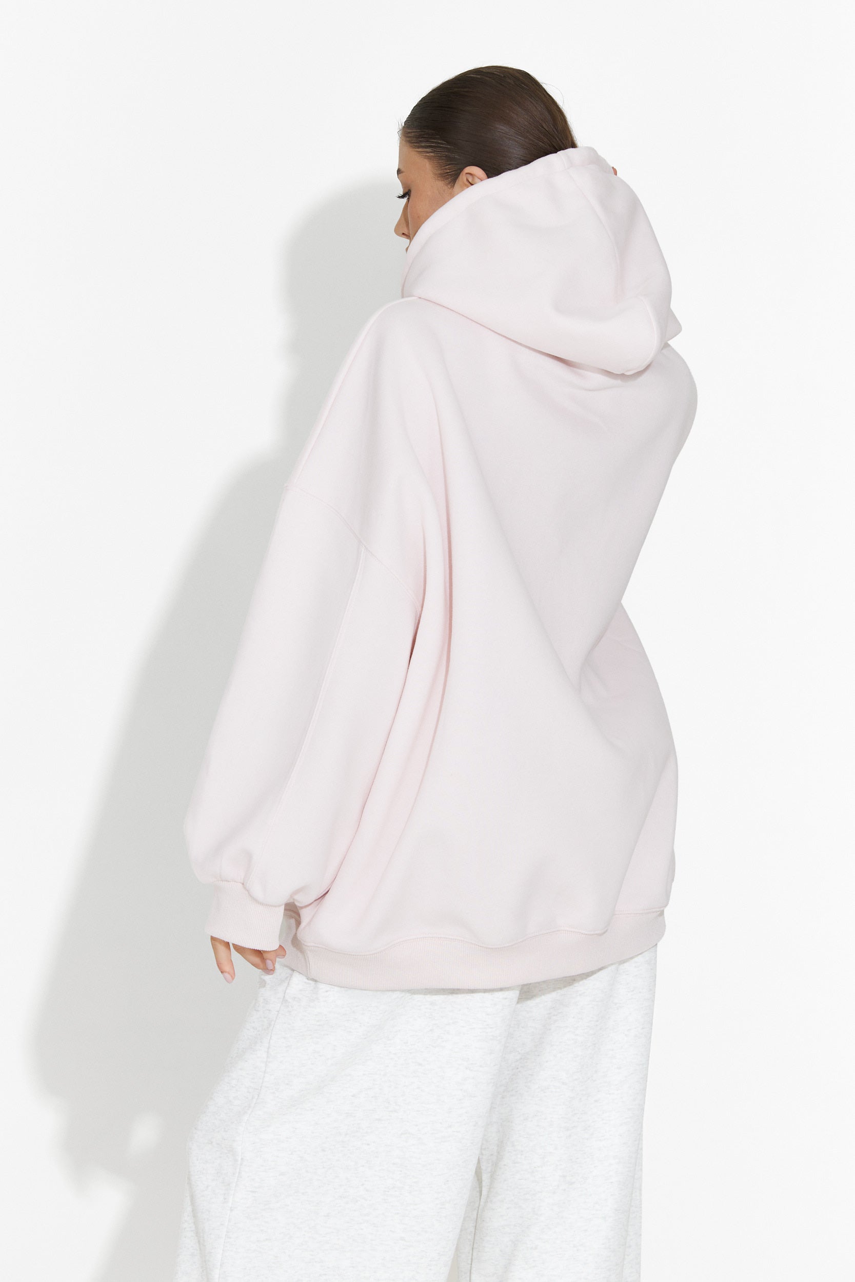 Дамска спортна блуза в розово Noblesa Bogas