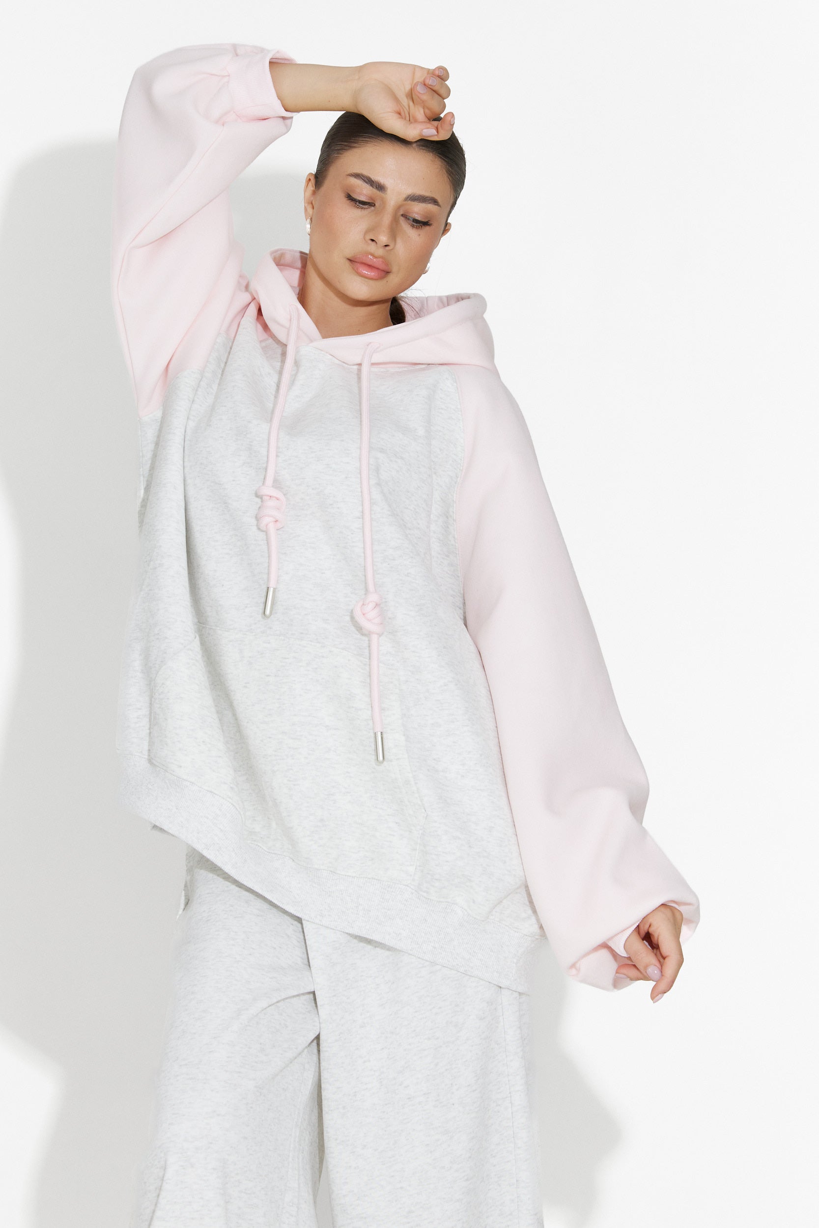 Дамско спортно яке в розово Tavric Bogas