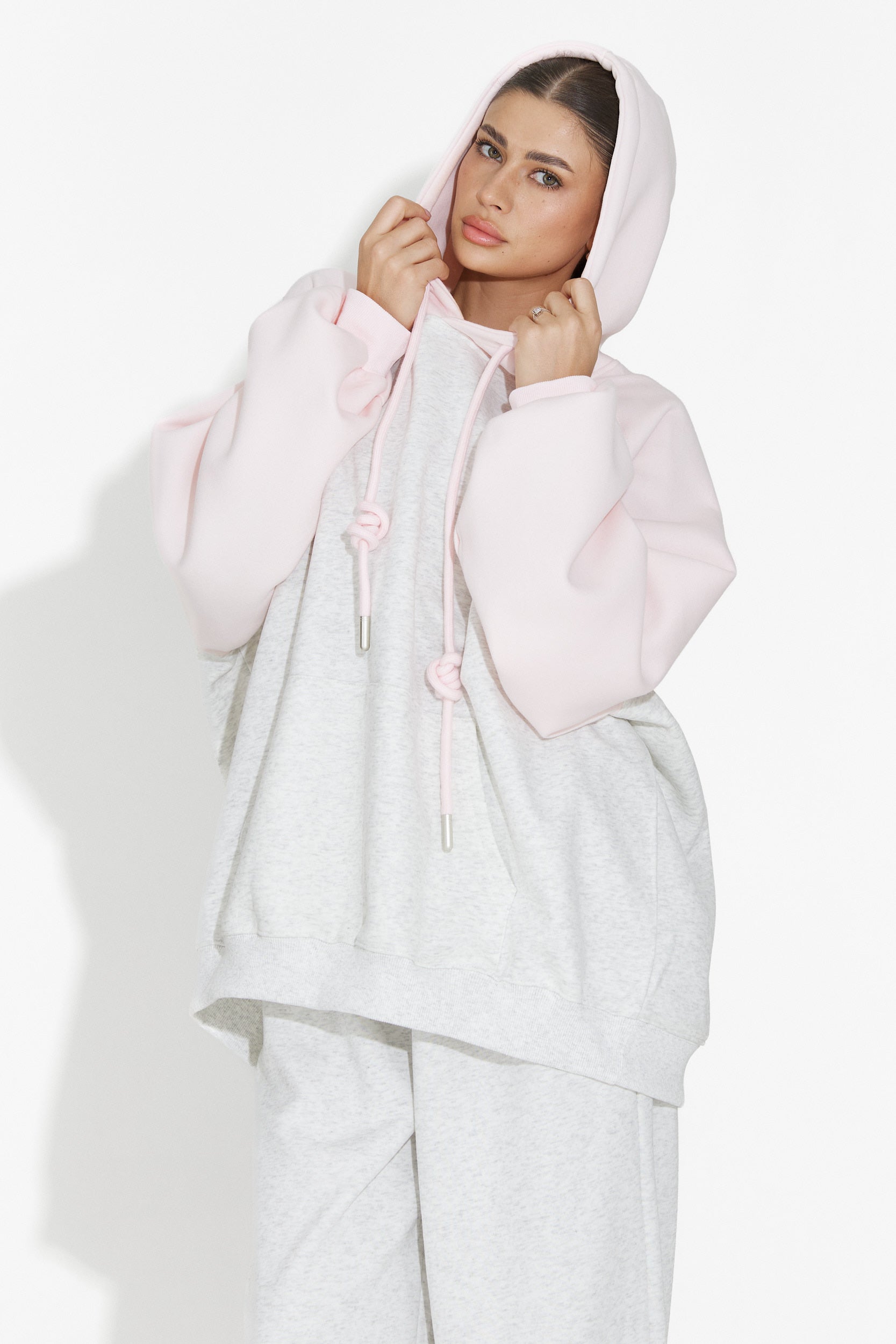 Дамско спортно яке в розово Tavric Bogas