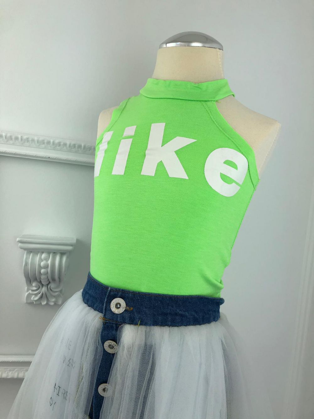 Майка Деца Като Зелен Богас