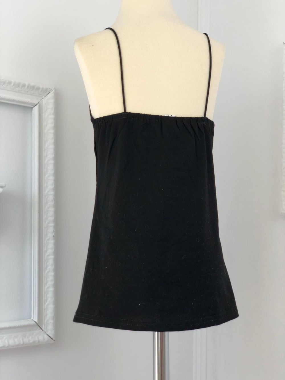 Майка за деца Vincy Black Bogas