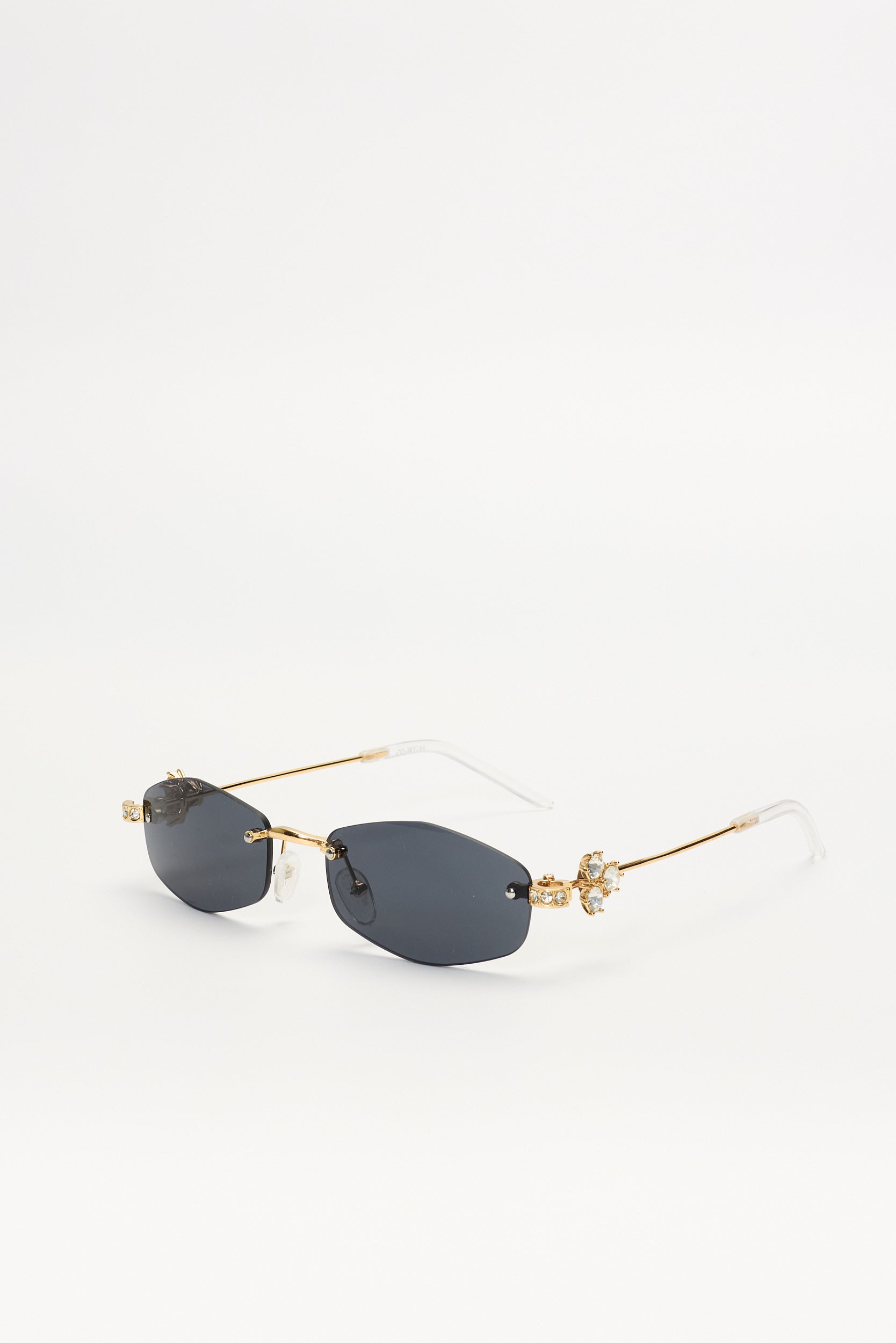 Ochelari dama de soare negru Verena Bogas