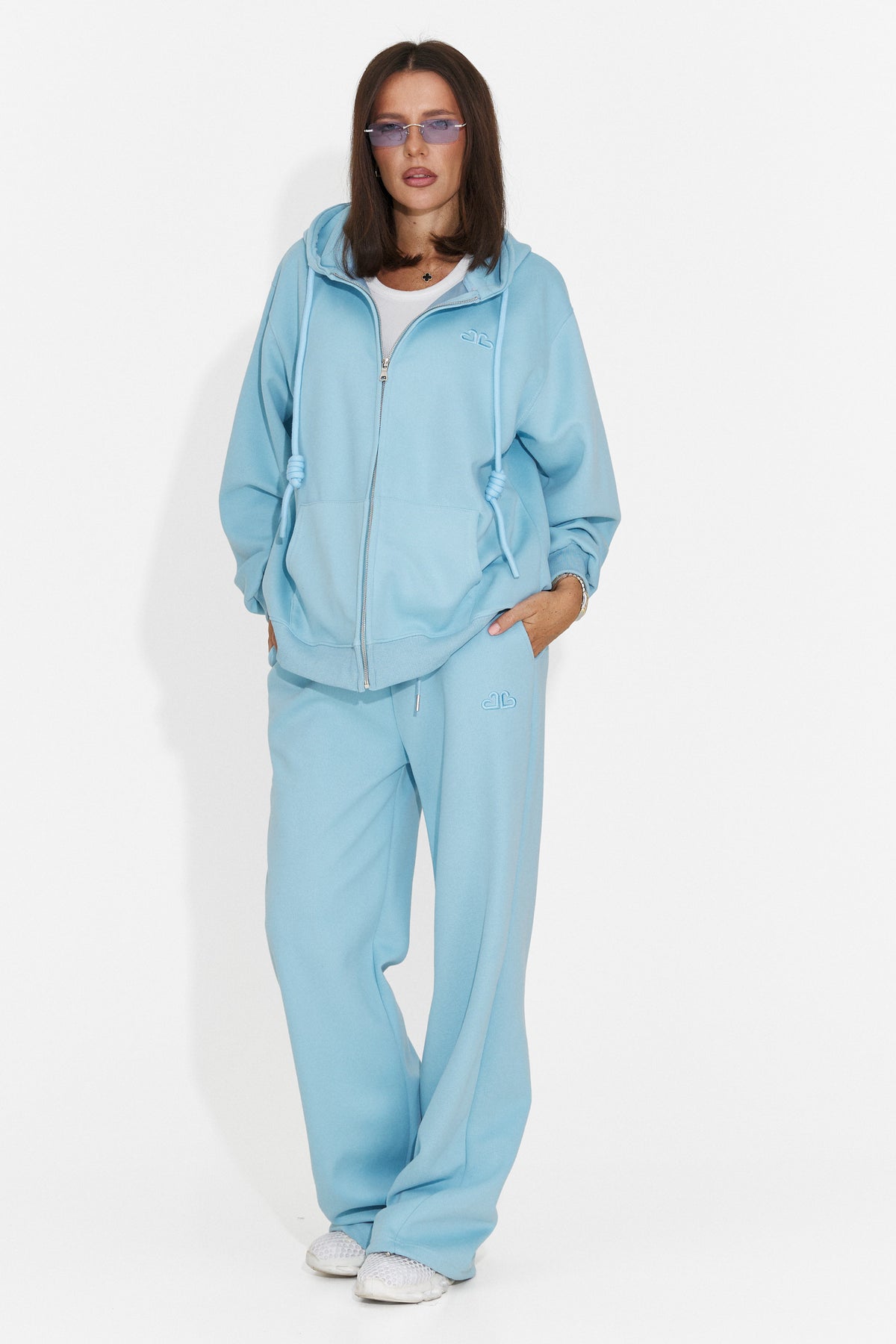 Trening casual bleu Remiroena Bogas
