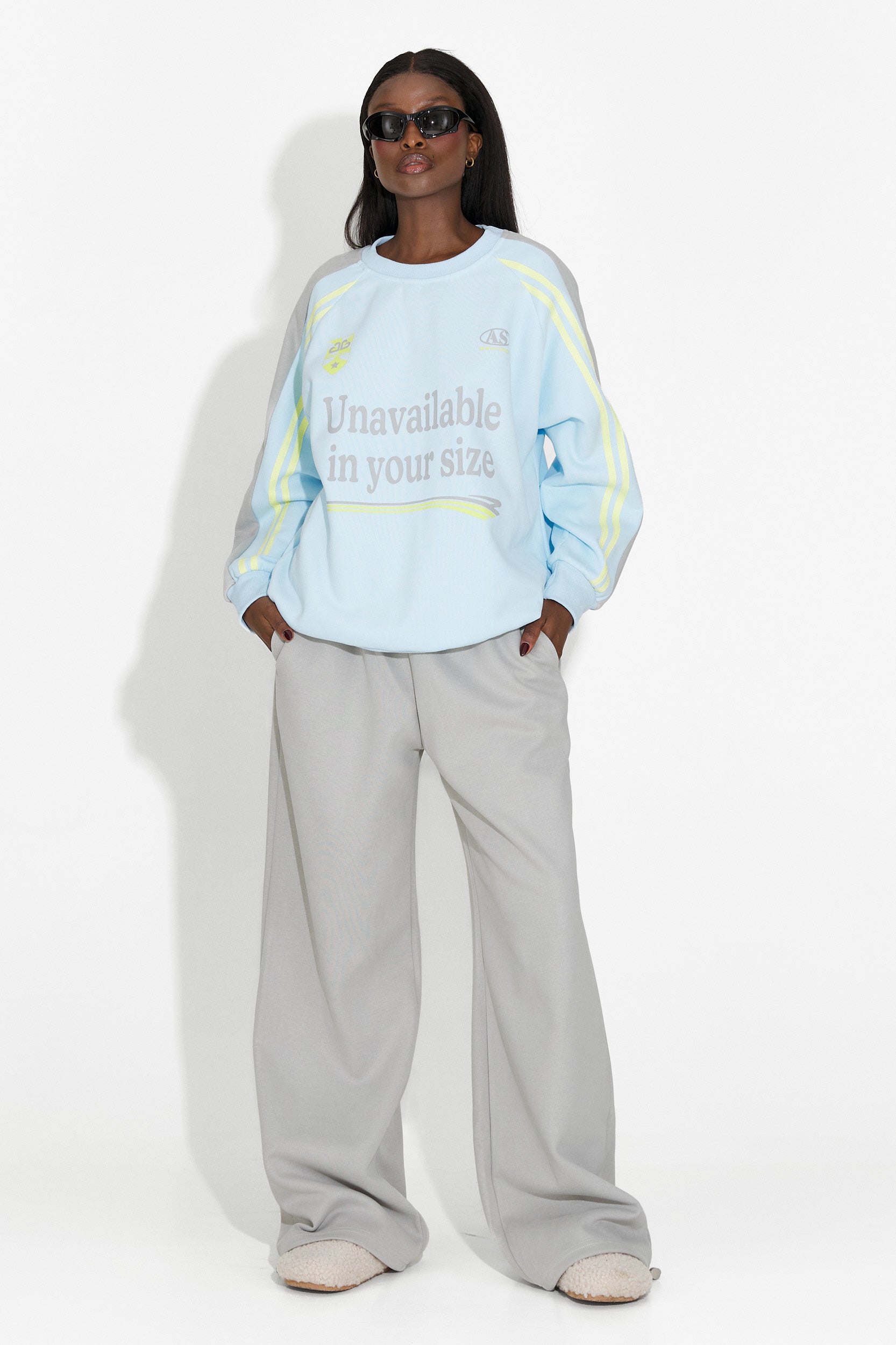 Дамско кежуал облекло в синьо Darina Bogas