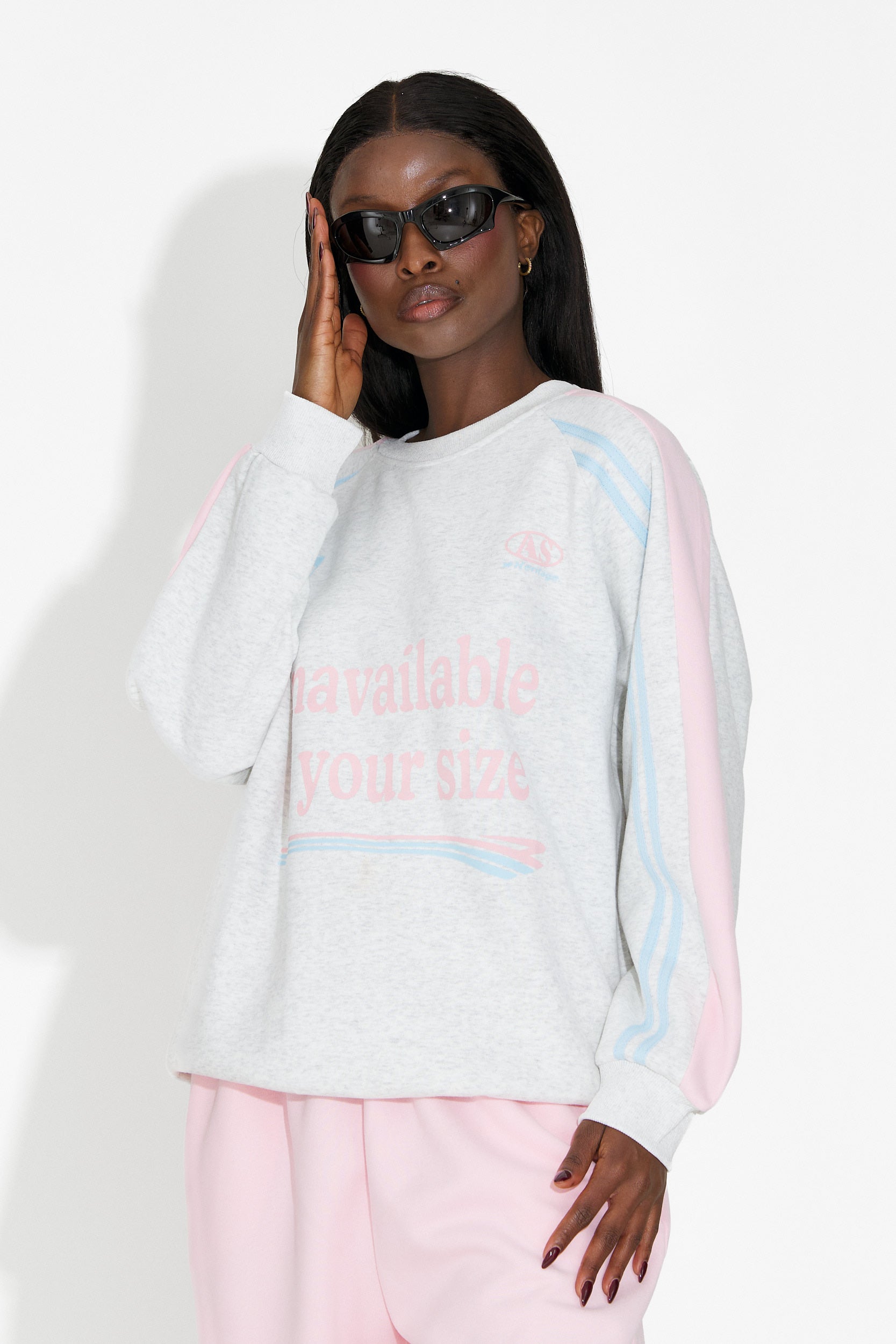 Дамско спортно облекло в розово Darina Bogas