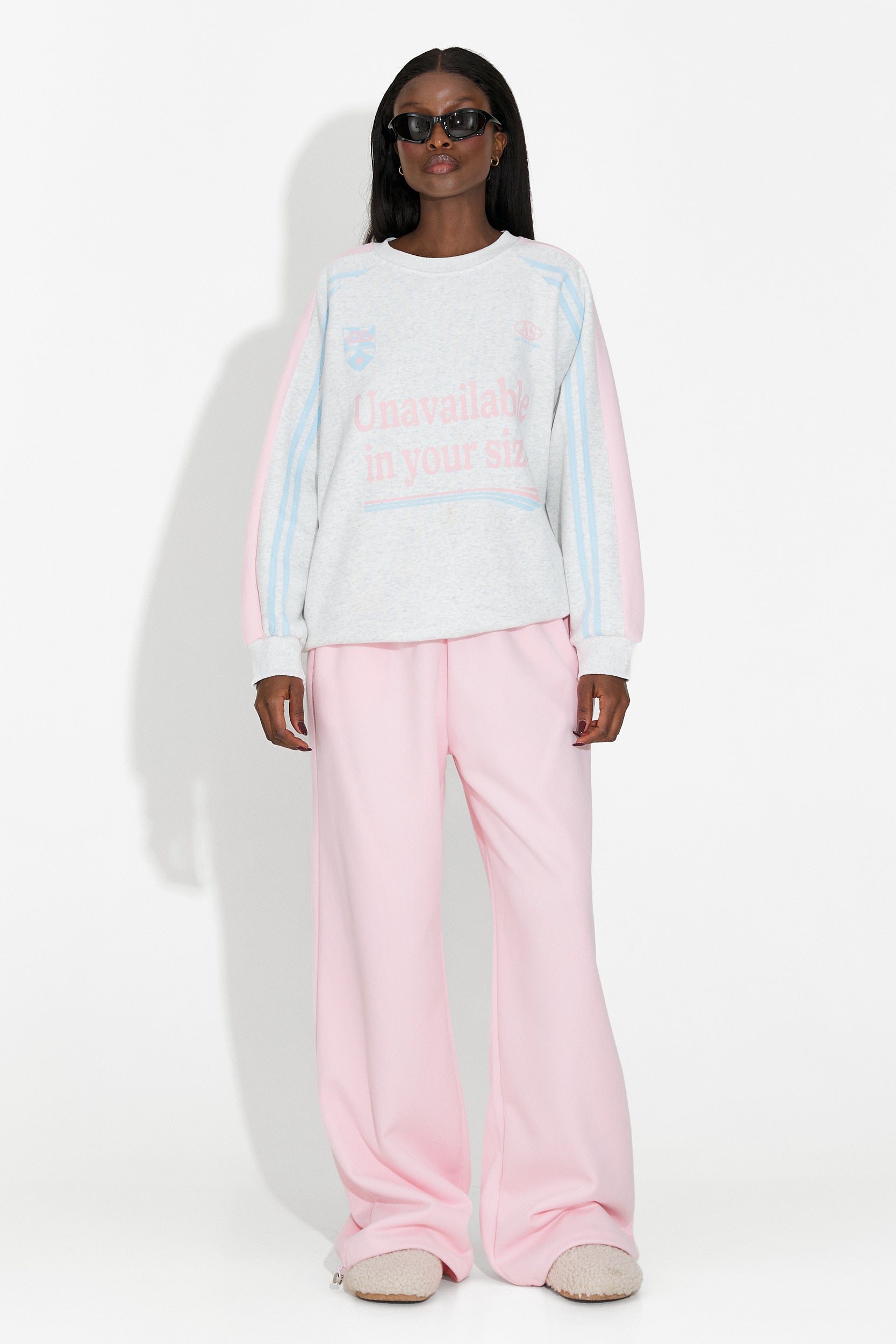 Дамско спортно облекло в розово Darina Bogas