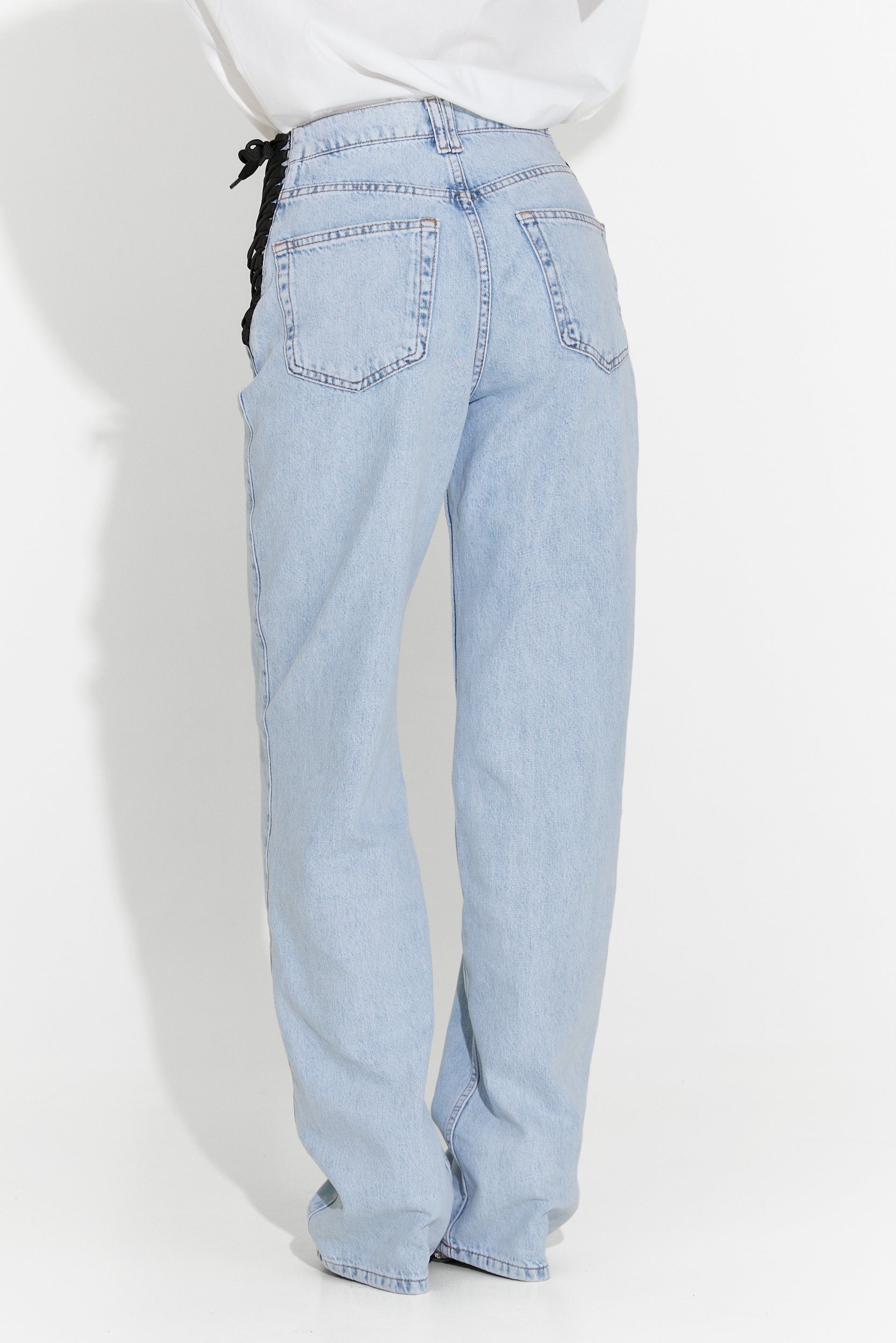 Casual сини дънки за жени от Bodysa Bogas