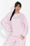 Дамска блуза ежедневна розова Kapia Bogas