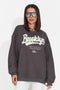 Bluza gri inchis Leroialia Bogas