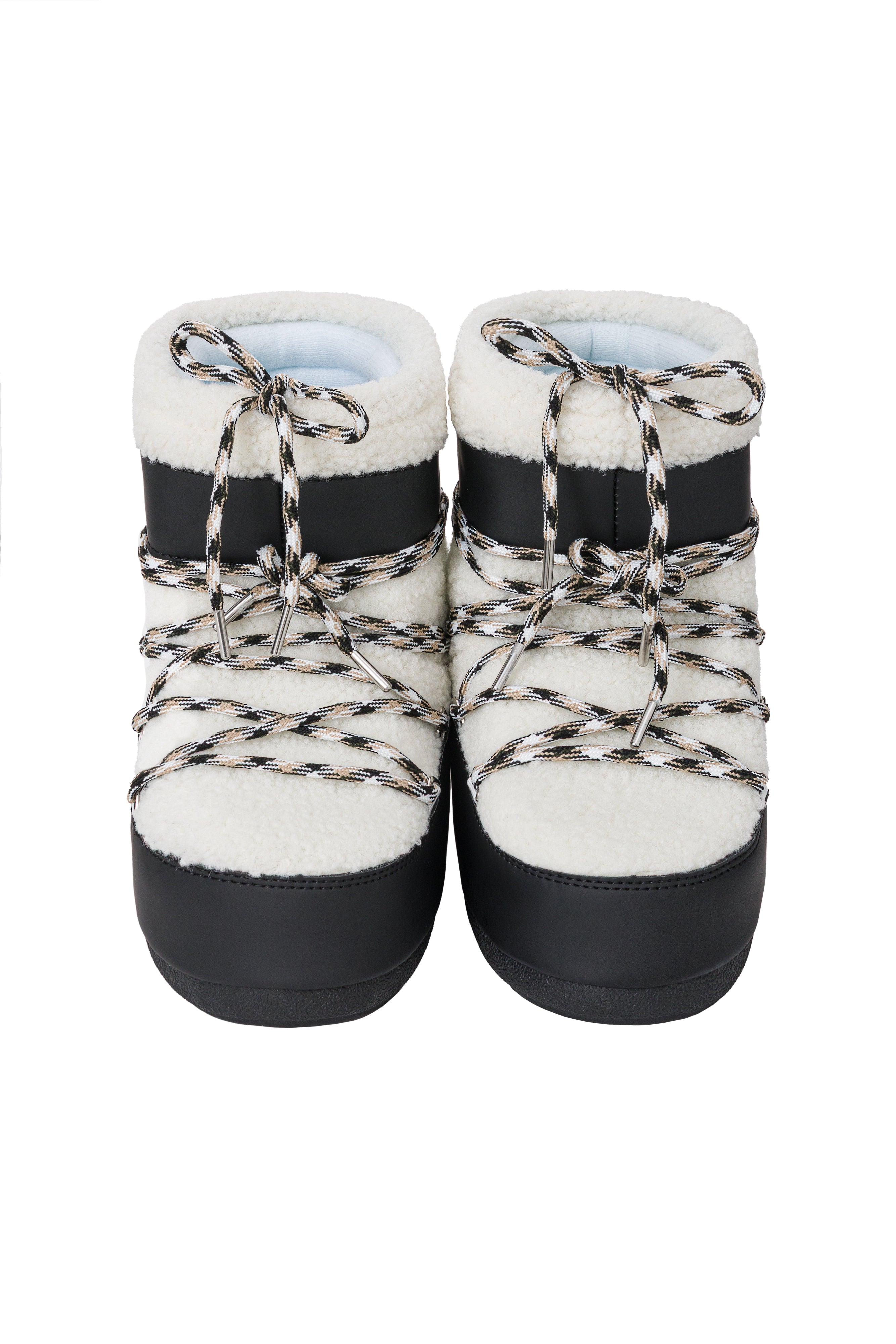 Черни дамски ботуши Rovira Bogas