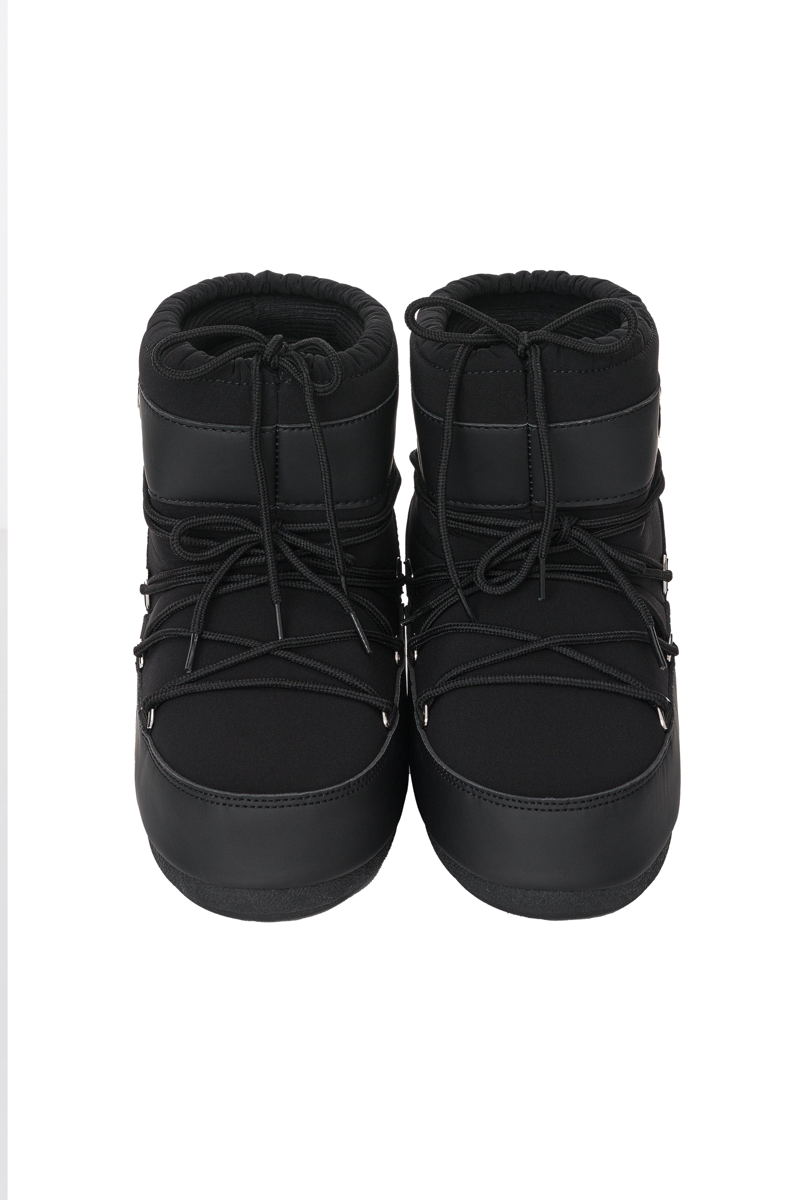 Самерия Богас Черни Дамски Ботуши