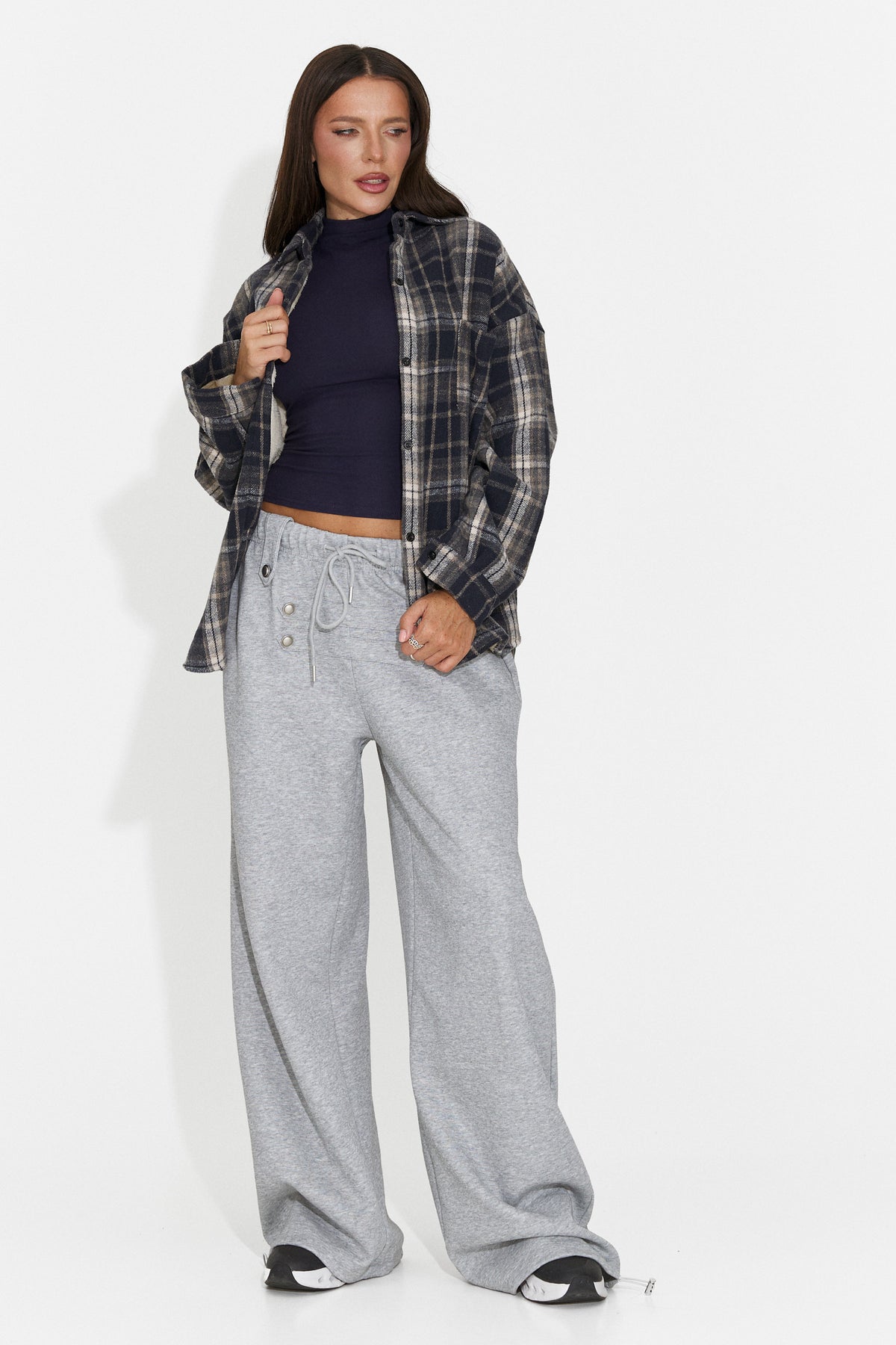 Camasa casual bleumarin Jesitova Bogas