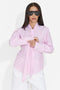 Camasa dama casual roz Radience Bogas