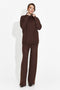 Костюм с кафяви панталони Lebrisa Bogas