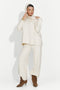 Дамски комплект ежедневен бежов Vencilie Bogas