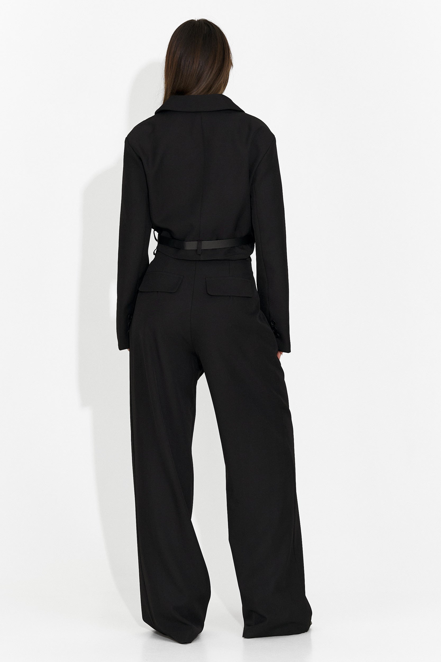 Елегантен дамски костюм в черно Esmara Bogas