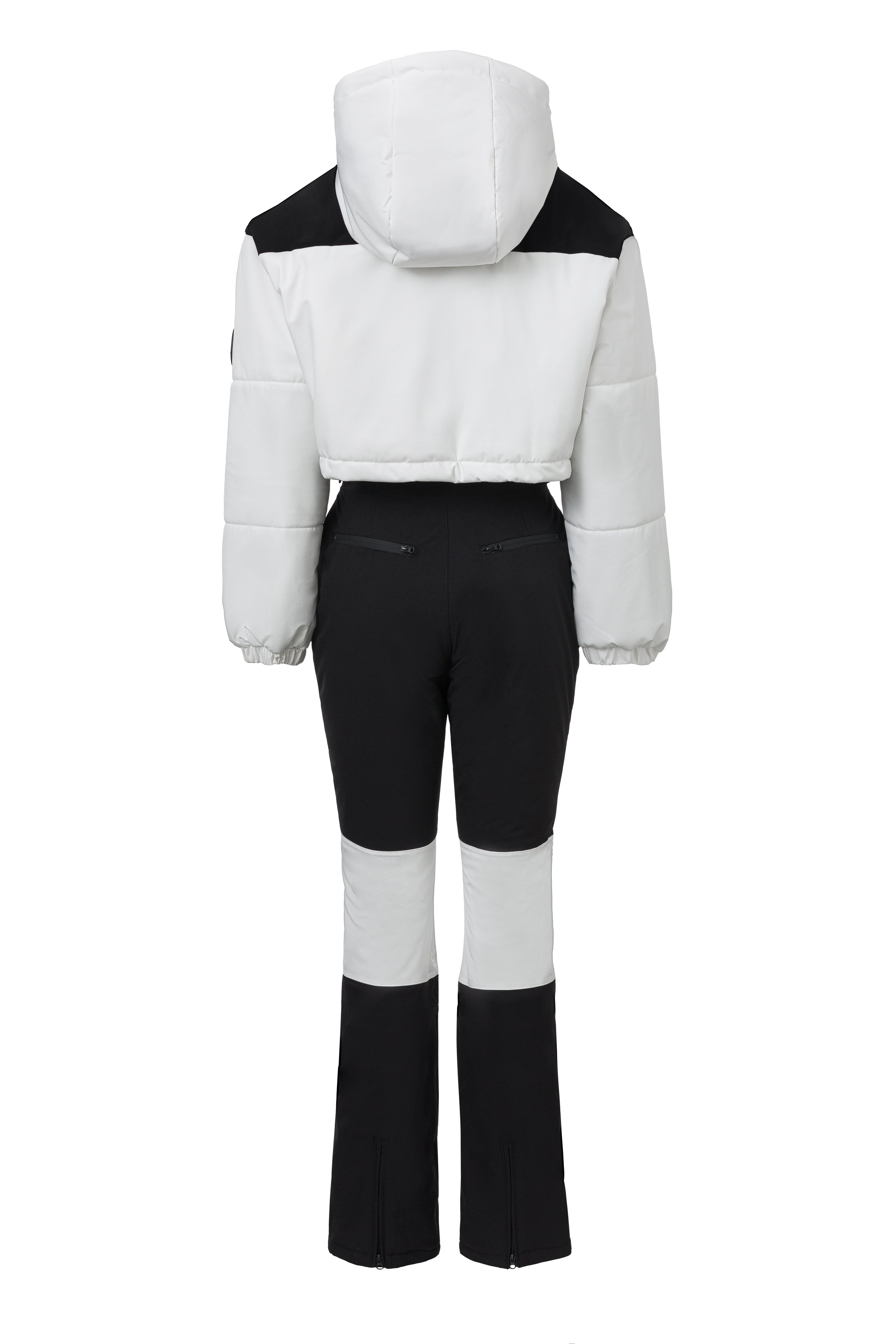 Спортен бял ски екип Camelay Bogas