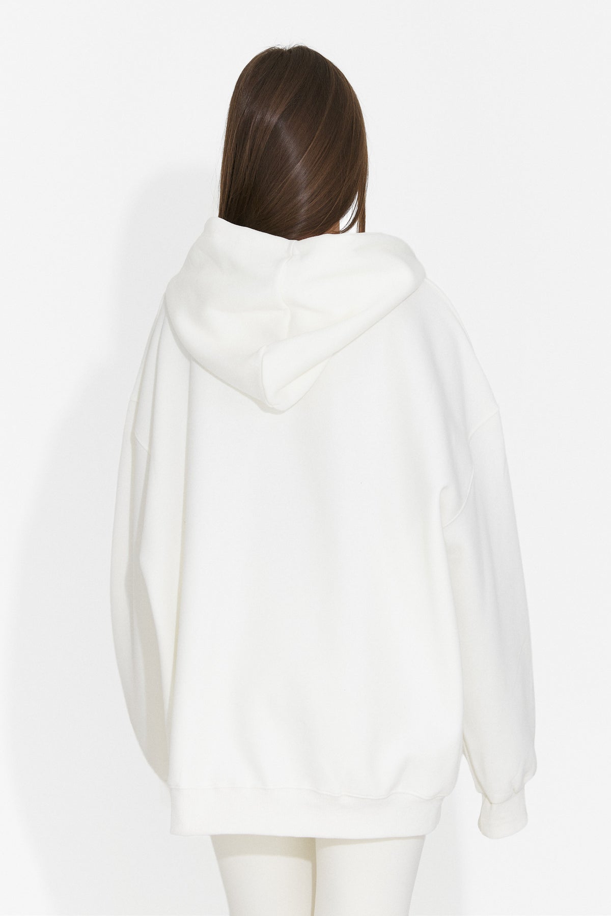 Hanorac casual galben Cheraraola Bogas