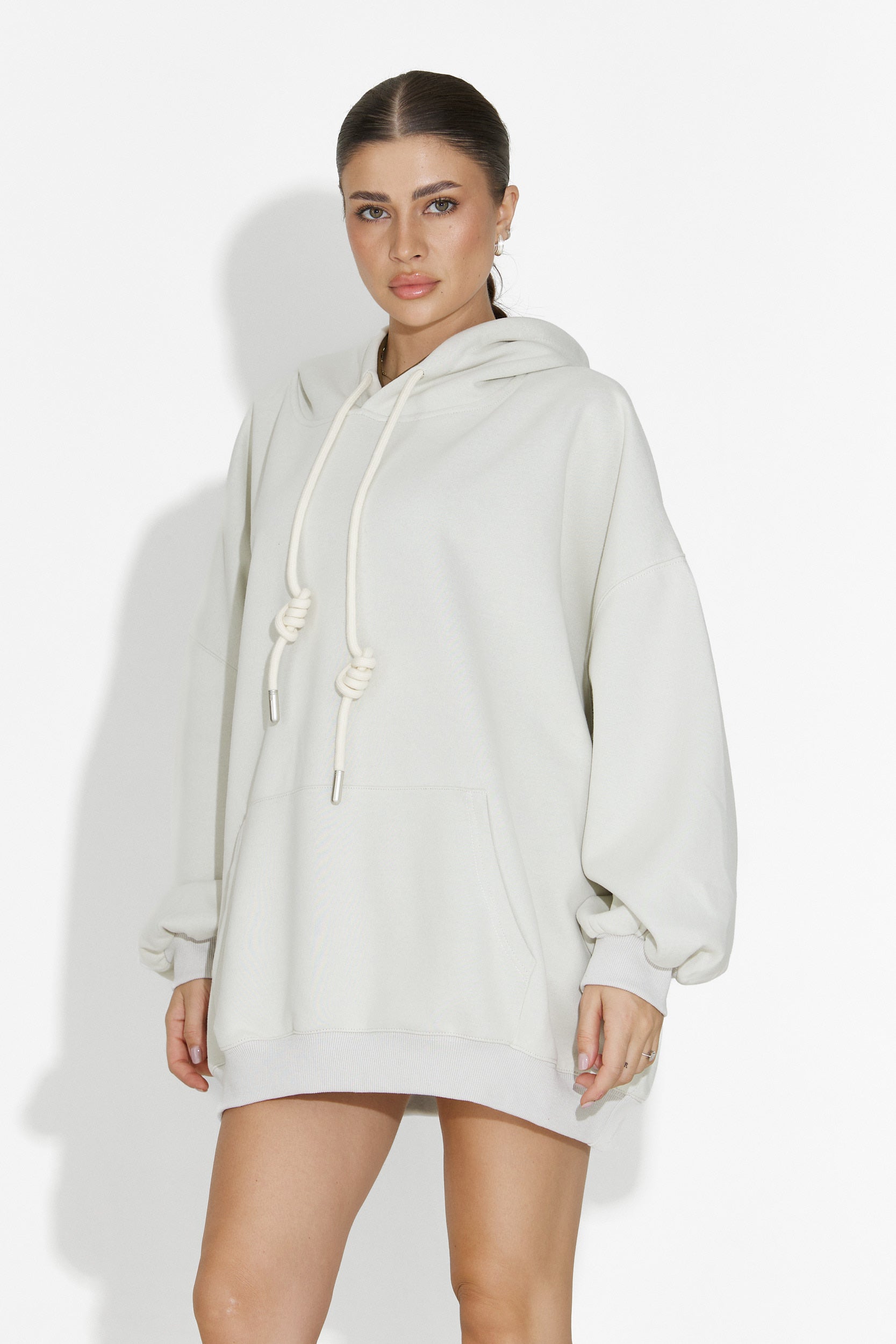 Дамско спортно яке в каки Noblesa Bogas