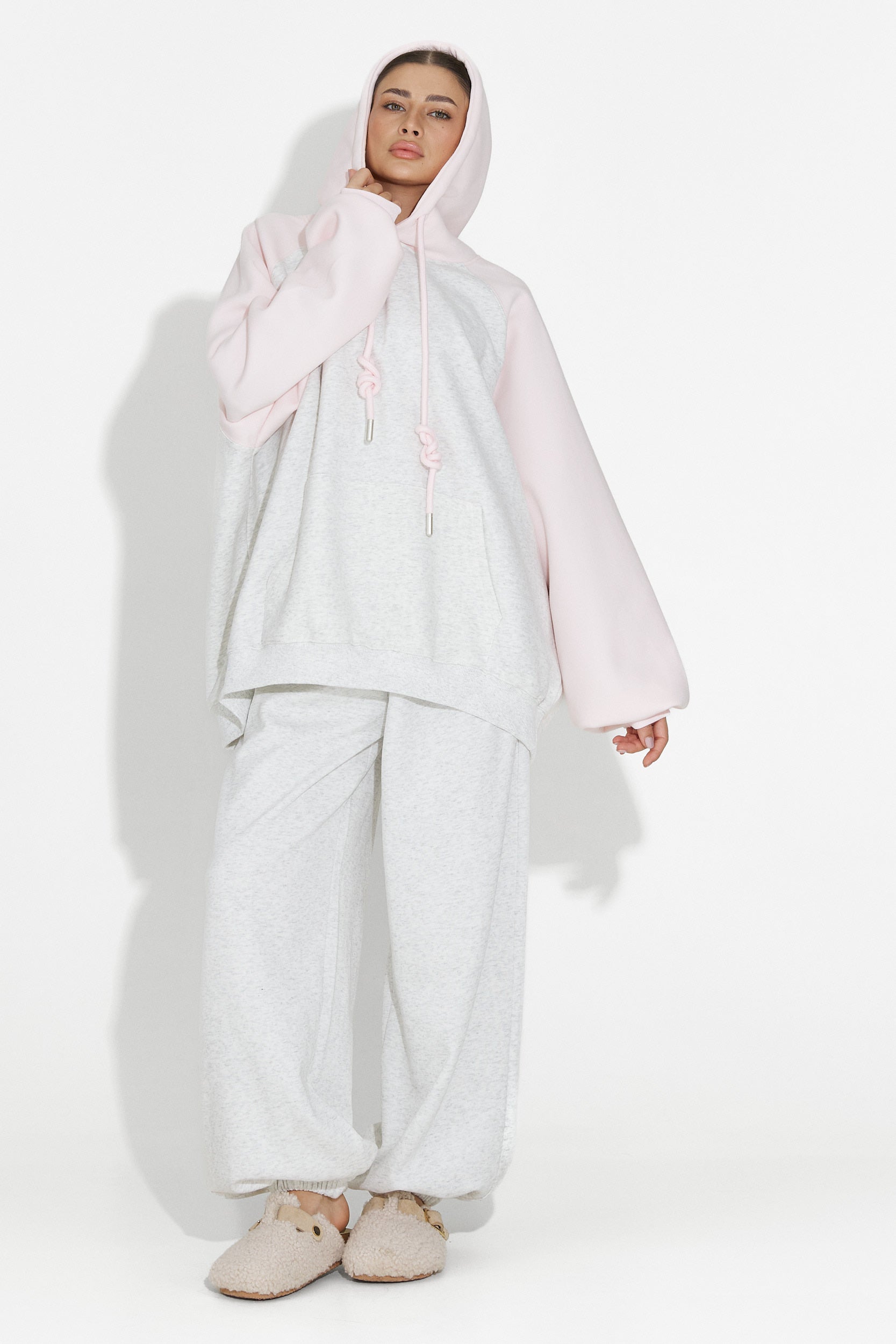 Дамско спортно яке в розово Tavric Bogas