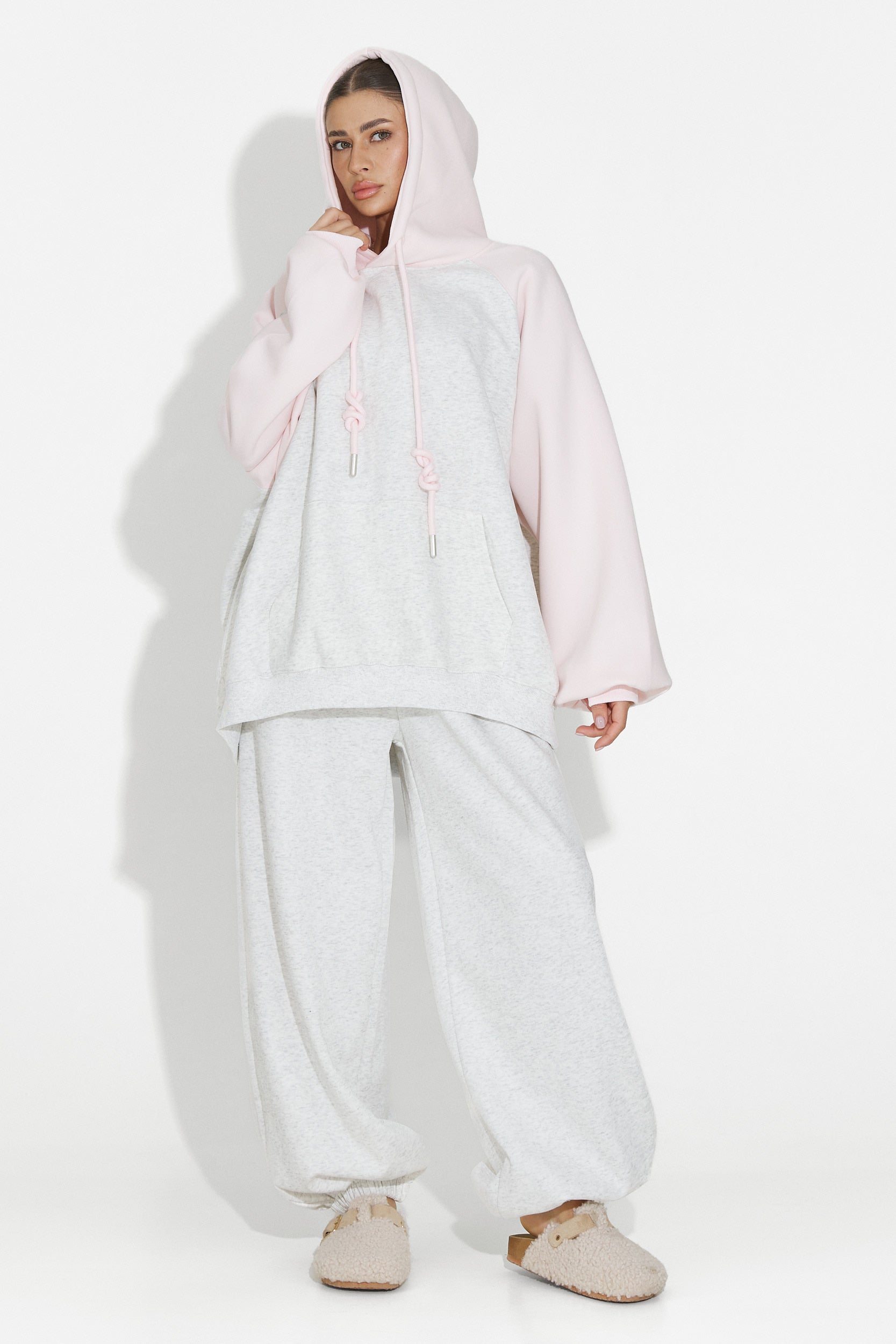 Дамско спортно яке в розово Tavric Bogas