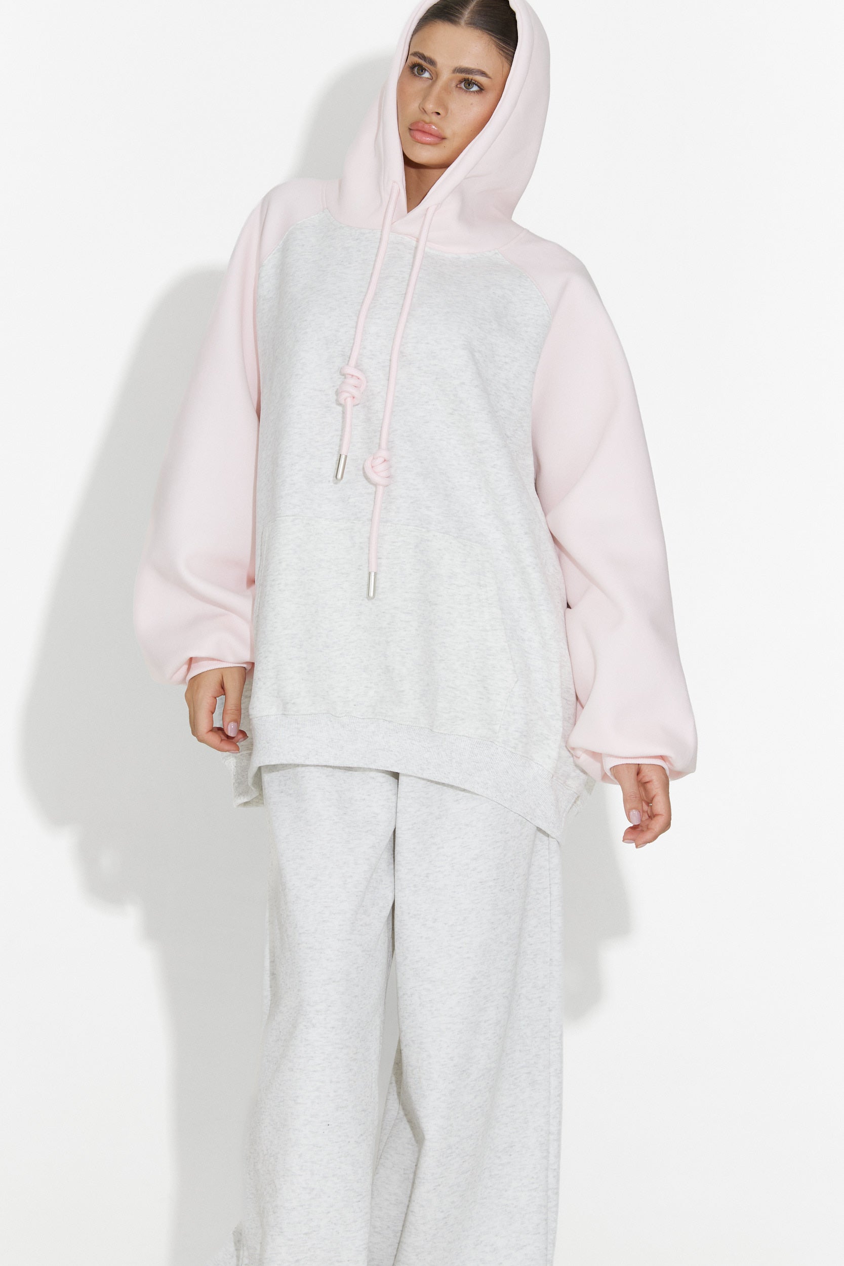 Дамско спортно яке в розово Tavric Bogas