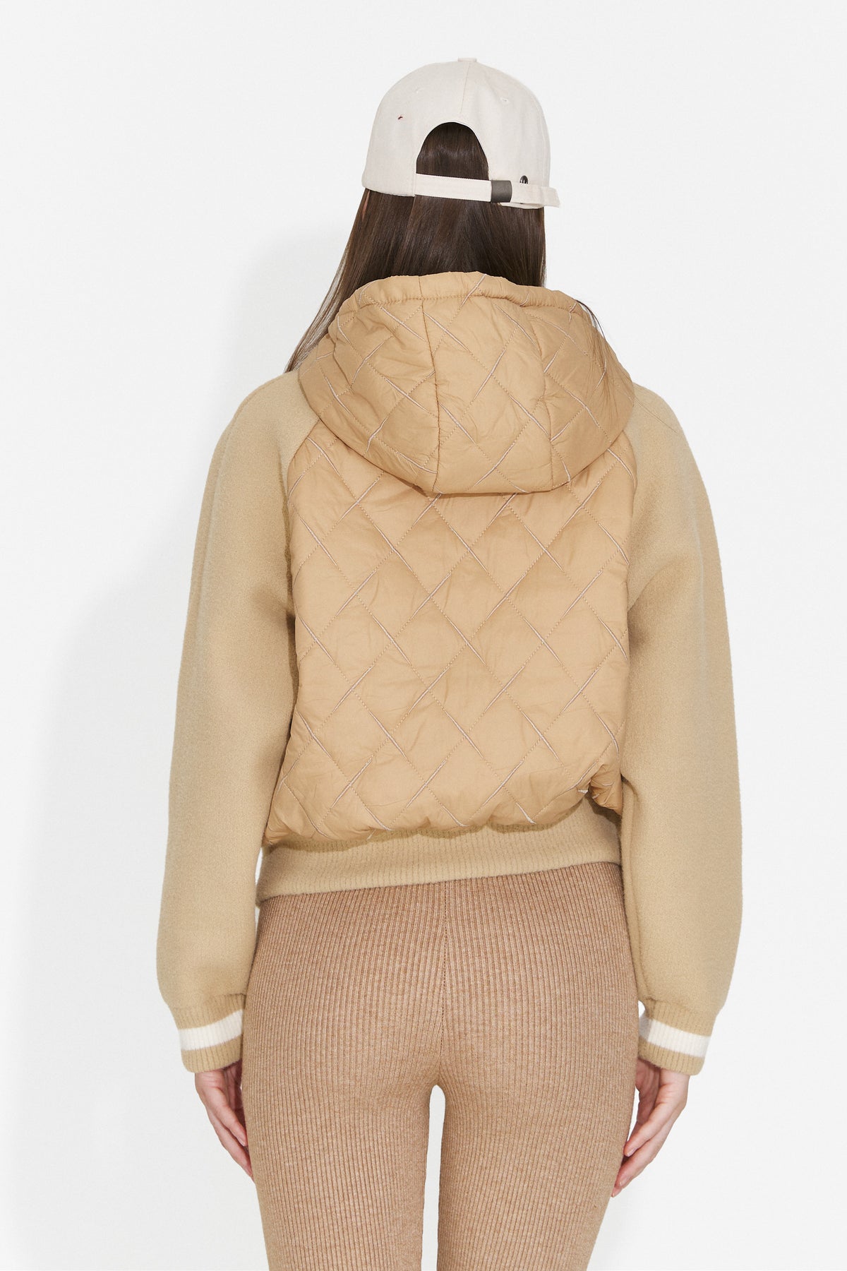 Jacheta casual maro Rylenova Bogas