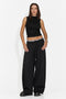 Maiou casual negru Dorazaria Bogas