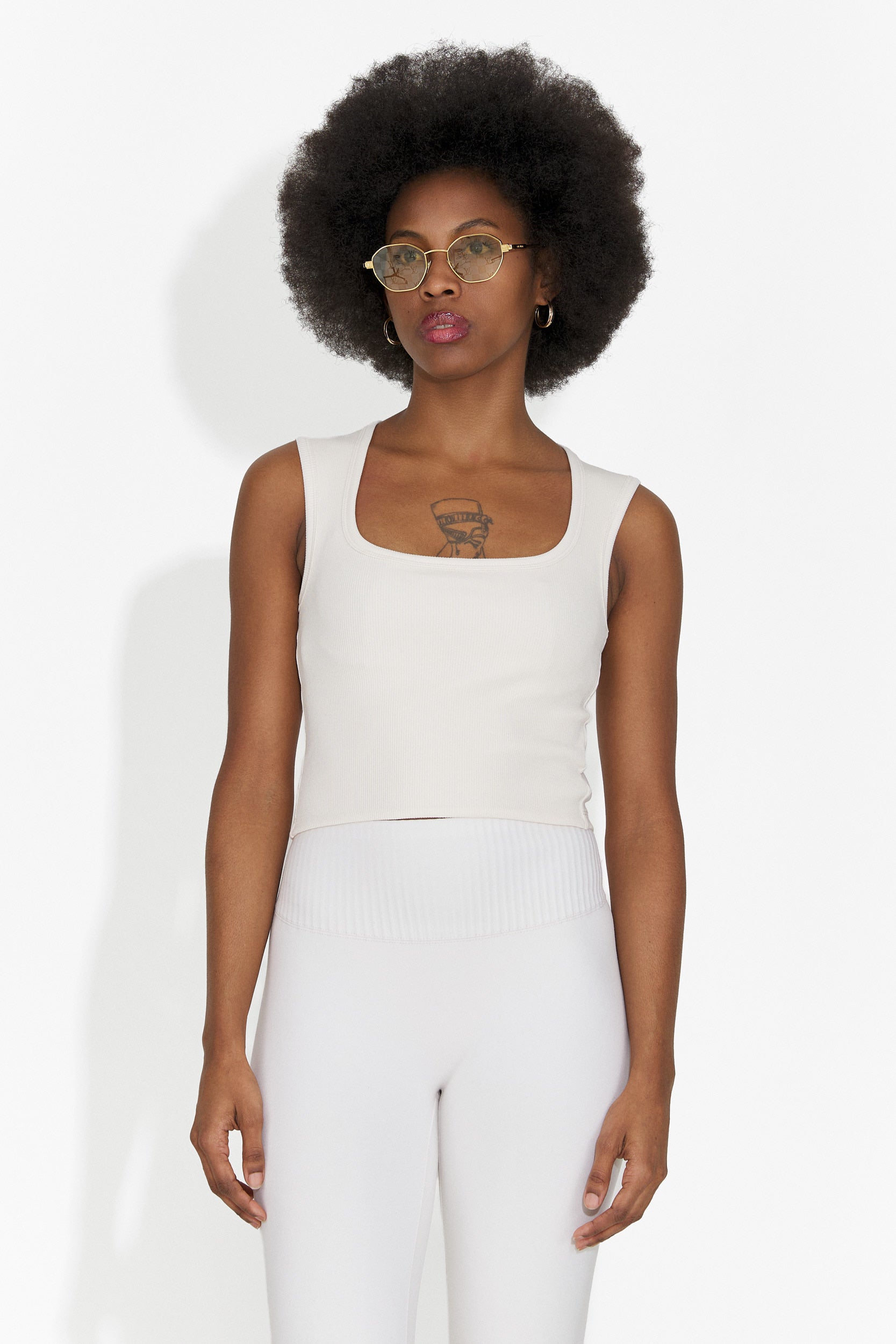 Дамски потник ежедневен кремав Veliria Bogas