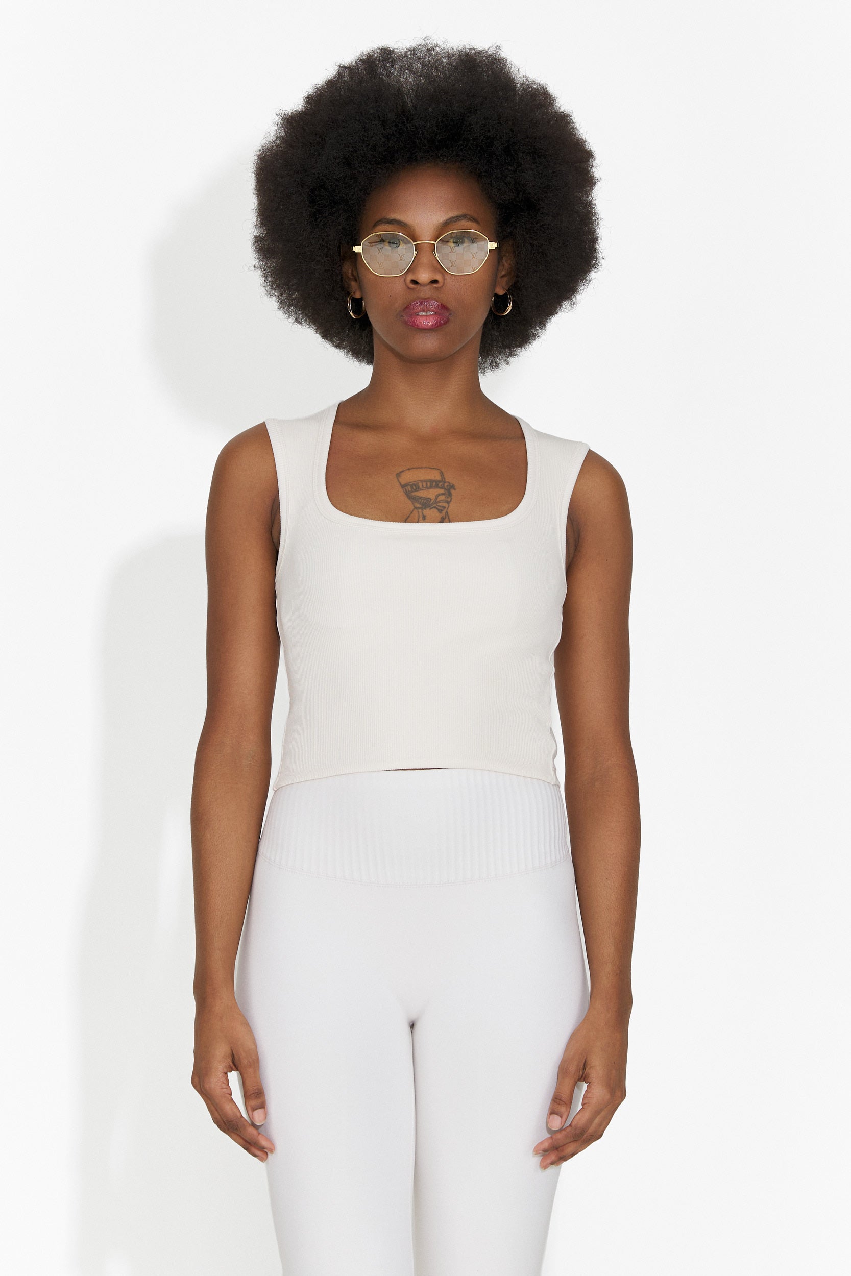 Велирия Богас Дамска Спортна Блуза в Кремаво