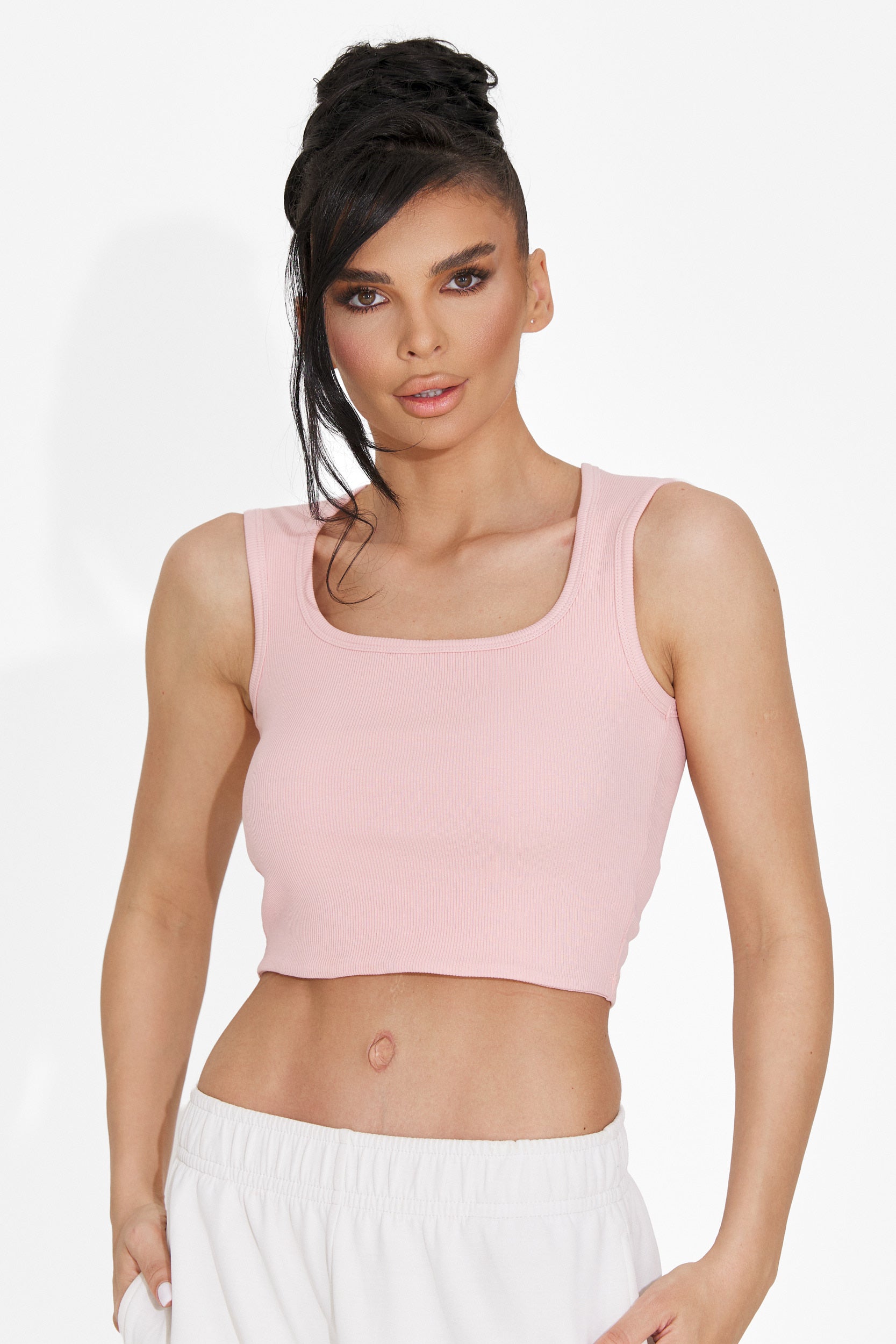 Велирия Богас Спортна розова дамска потник