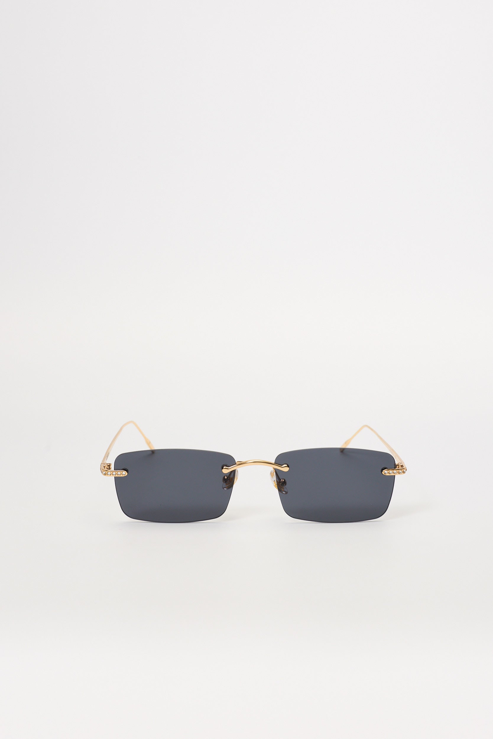 Ochelari dama de soare negru Ansel Bogas