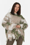Pulover verde Lasleva Bogas