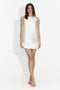 Rochie dama scurta bej Mylanca Bogas
