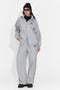 Trening casual gri Brisioena Bogas