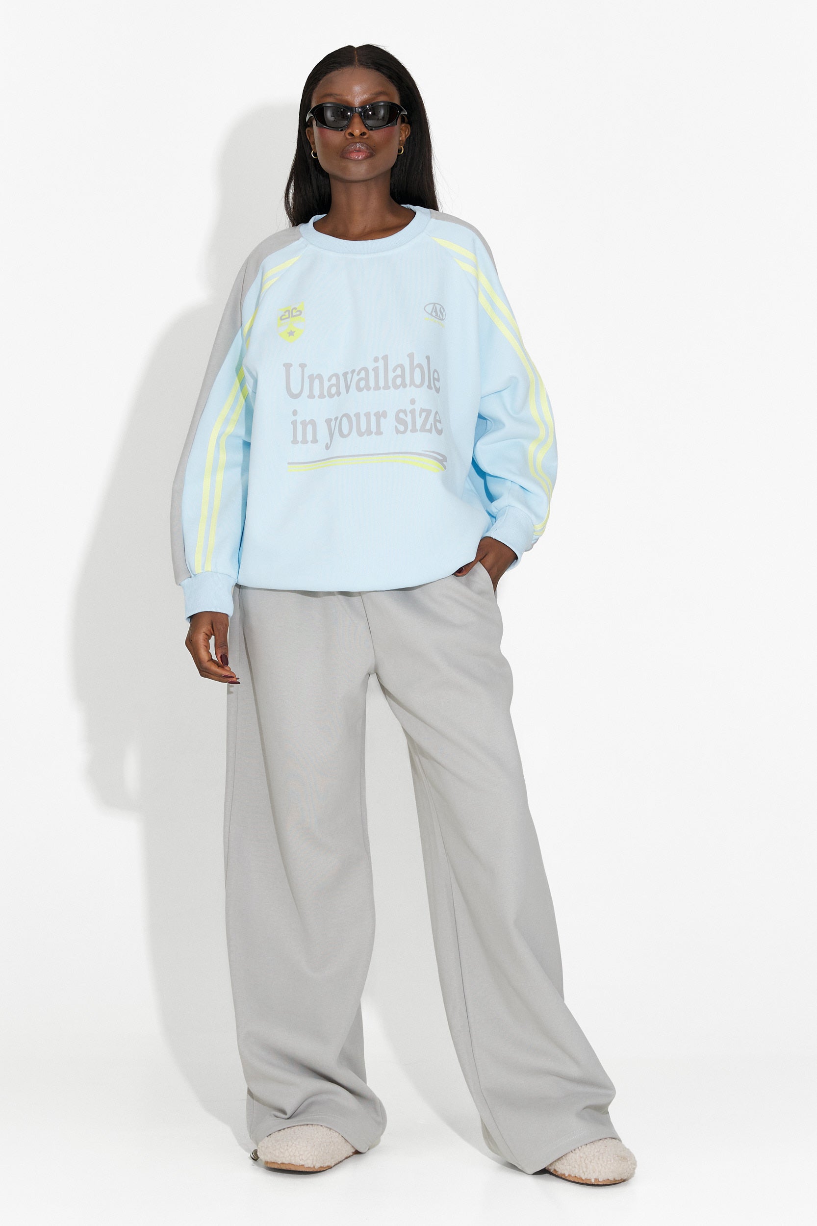 Дамско кежуал облекло в синьо Darina Bogas